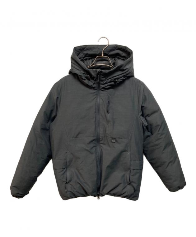 中古・古着通販】snow peak (スノーピーク) FR Down Jacket ブラック