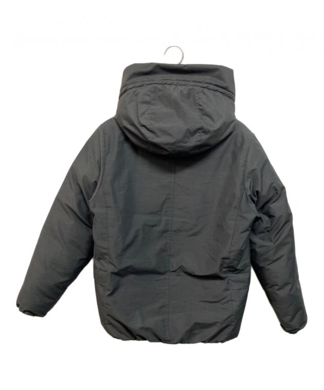 中古・古着通販】snow peak (スノーピーク) FR Down Jacket ブラック