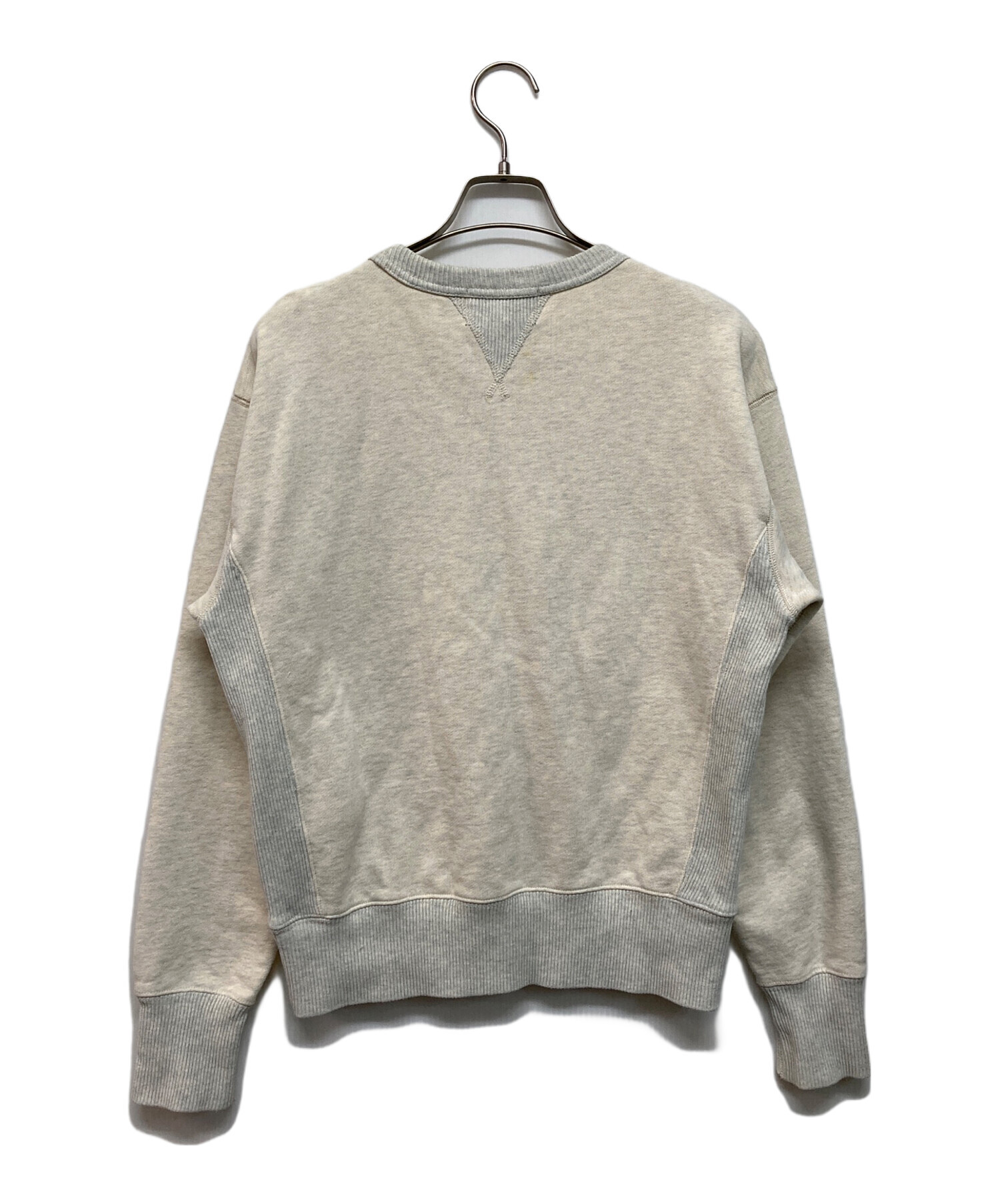 中古・古着通販】RRL (ダブルアールエル) バッファロートレーナー 