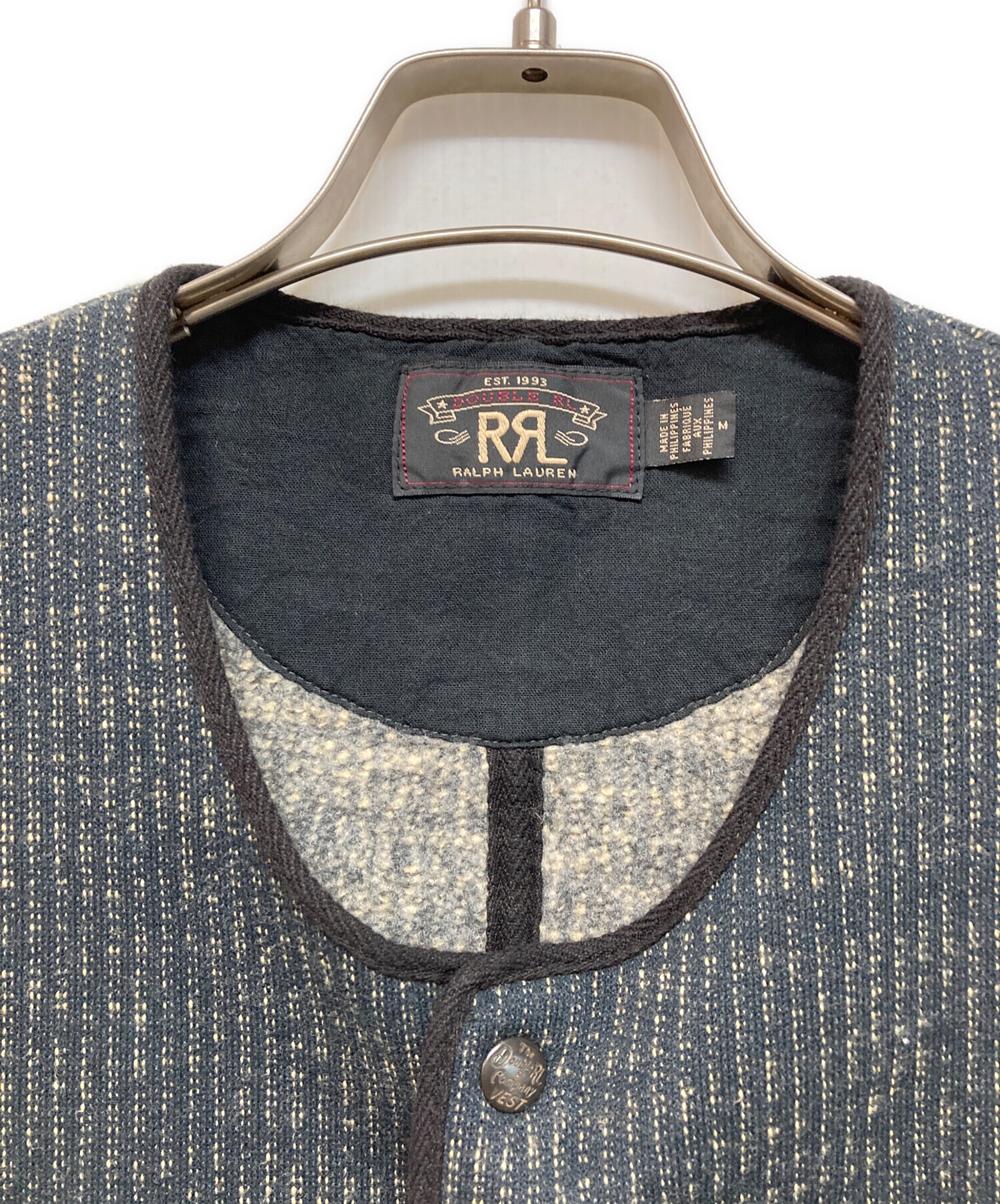 中古・古着通販】RRL (ダブルアールエル) Brown