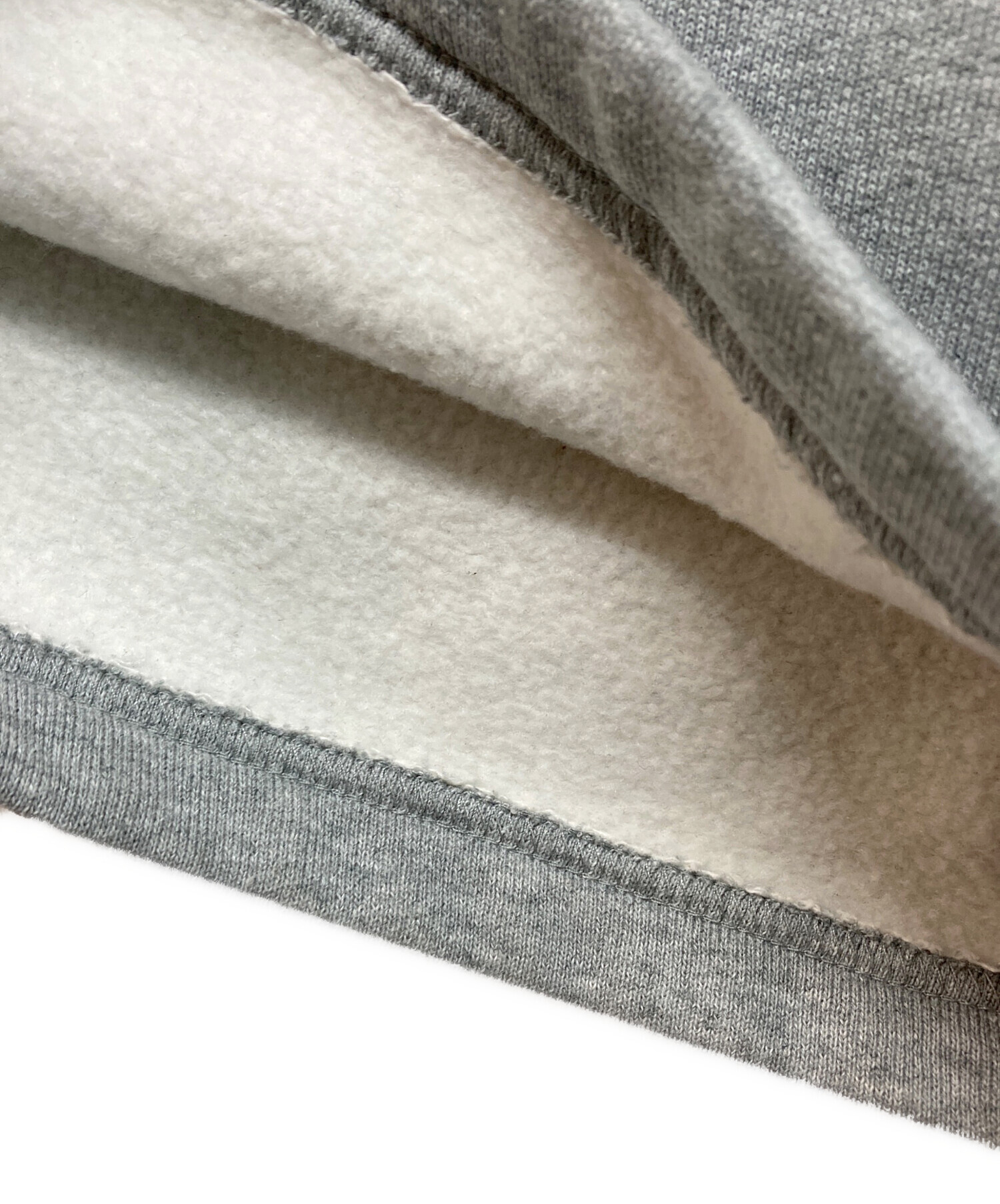 中古・古着通販】stussy (ステューシー) Varsity Fleece Short 'Grey