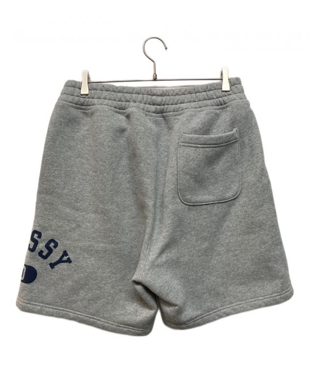 中古・古着通販】stussy (ステューシー) Varsity Fleece Short 'Grey