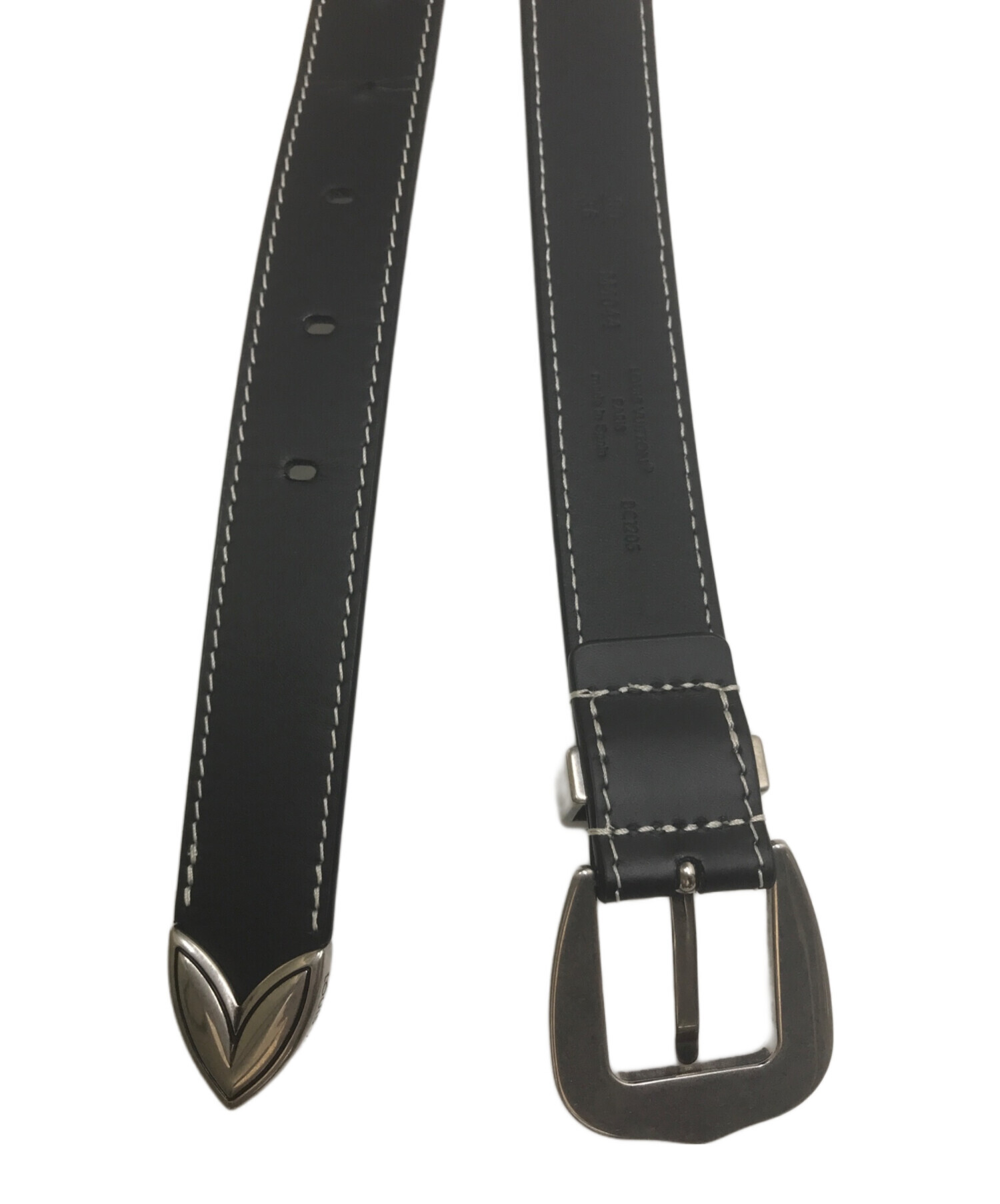 中古・古着通販】LOUIS VUITTON (ルイ ヴィトン) ベルト・LV ダスト