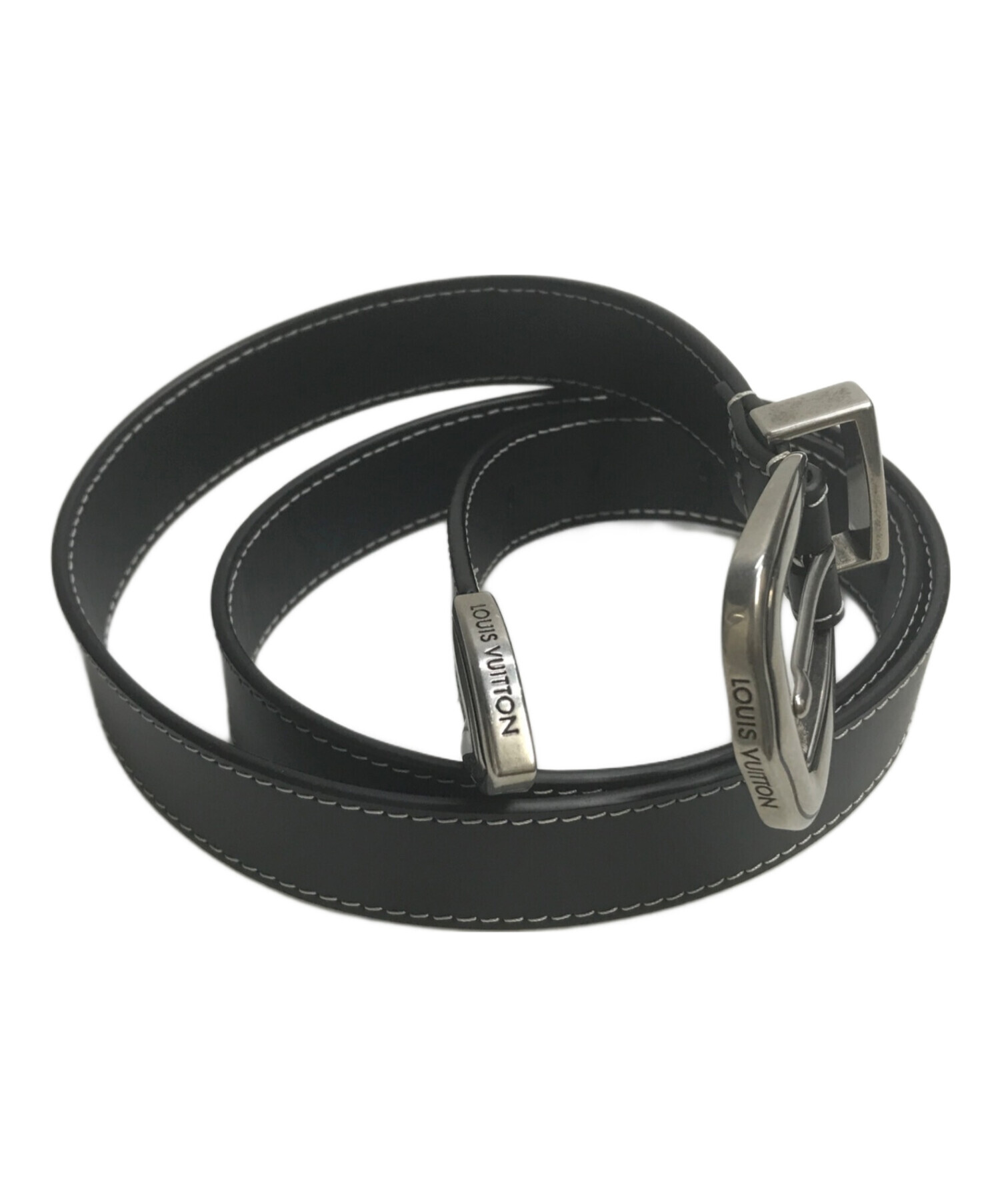 中古・古着通販】LOUIS VUITTON (ルイ ヴィトン) ベルト・LV ダスト