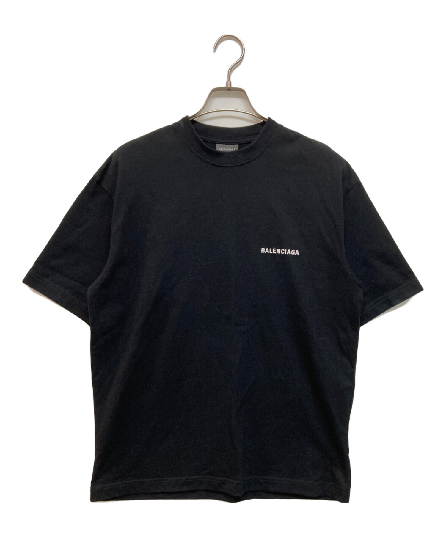 中古・古着通販】BALENCIAGA (バレンシアガ) Medium Fit T-Shirt 