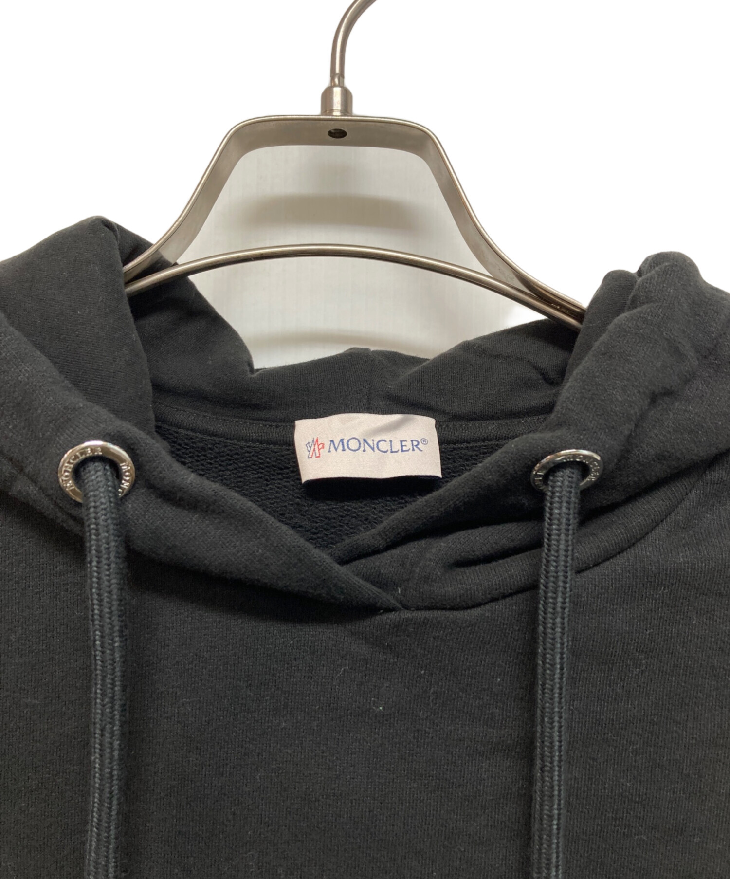 中古・古着通販】MONCLER (モンクレール) プルオーバーパーカー