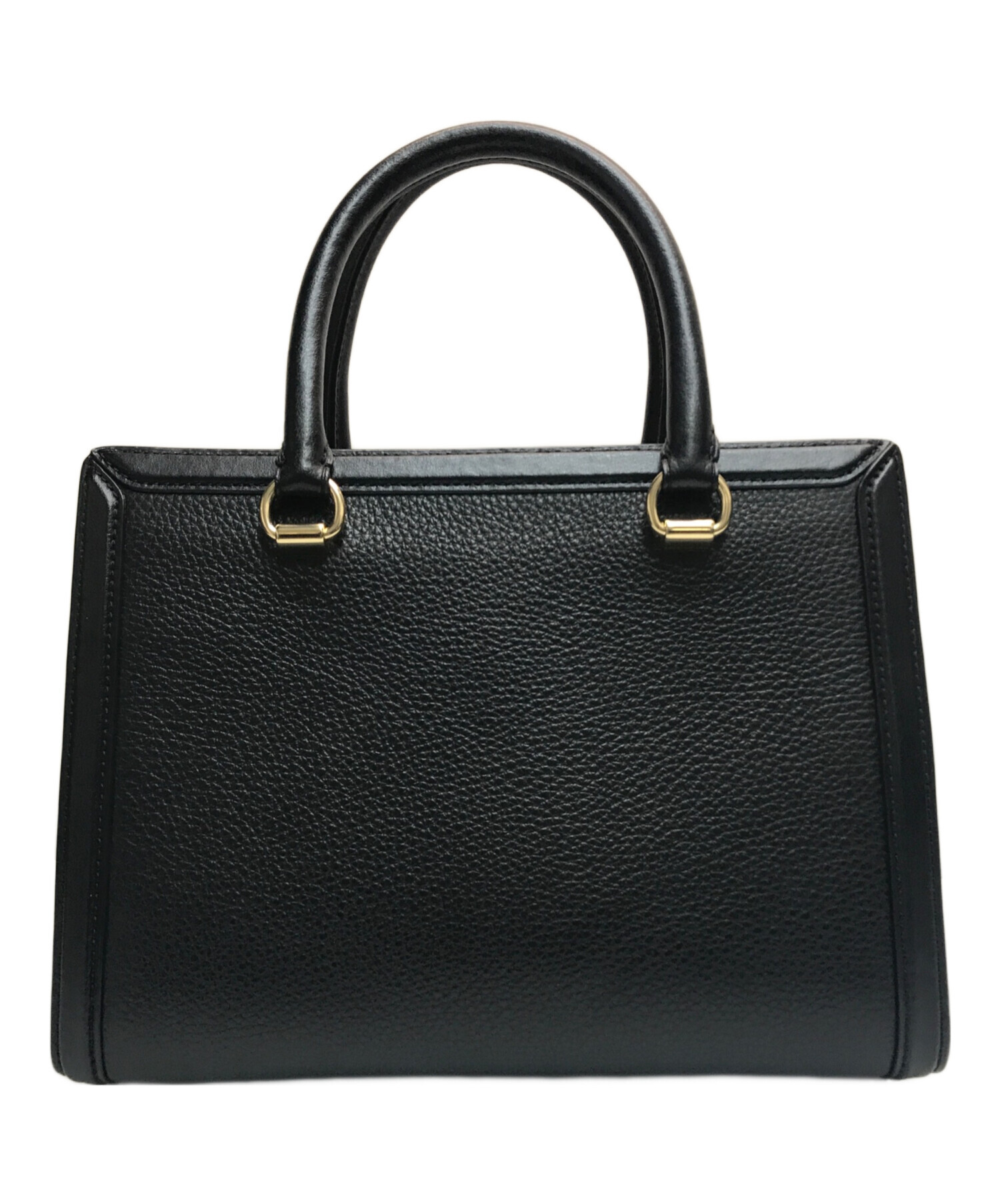 中古・古着通販】COACH (コーチ) グレース キャリーオール ブラック 