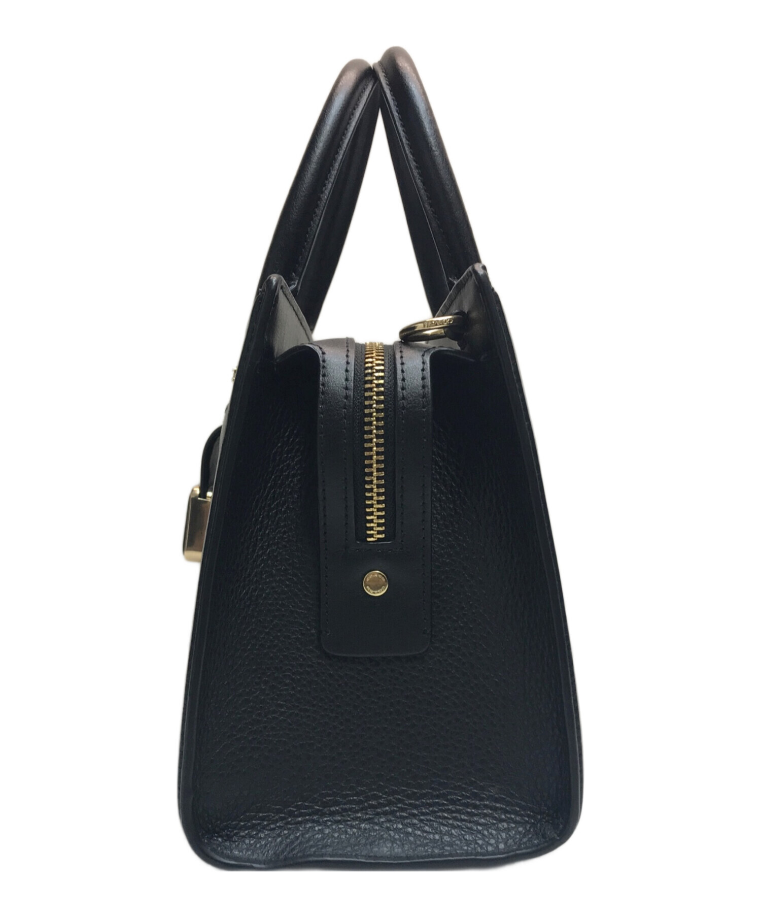 中古・古着通販】COACH (コーチ) グレース キャリーオール ブラック 