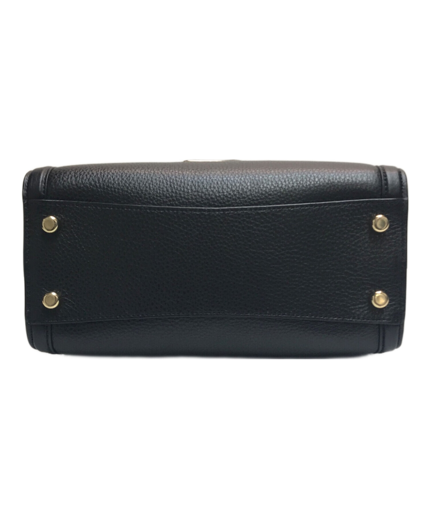 中古・古着通販】COACH (コーチ) グレース キャリーオール ブラック 