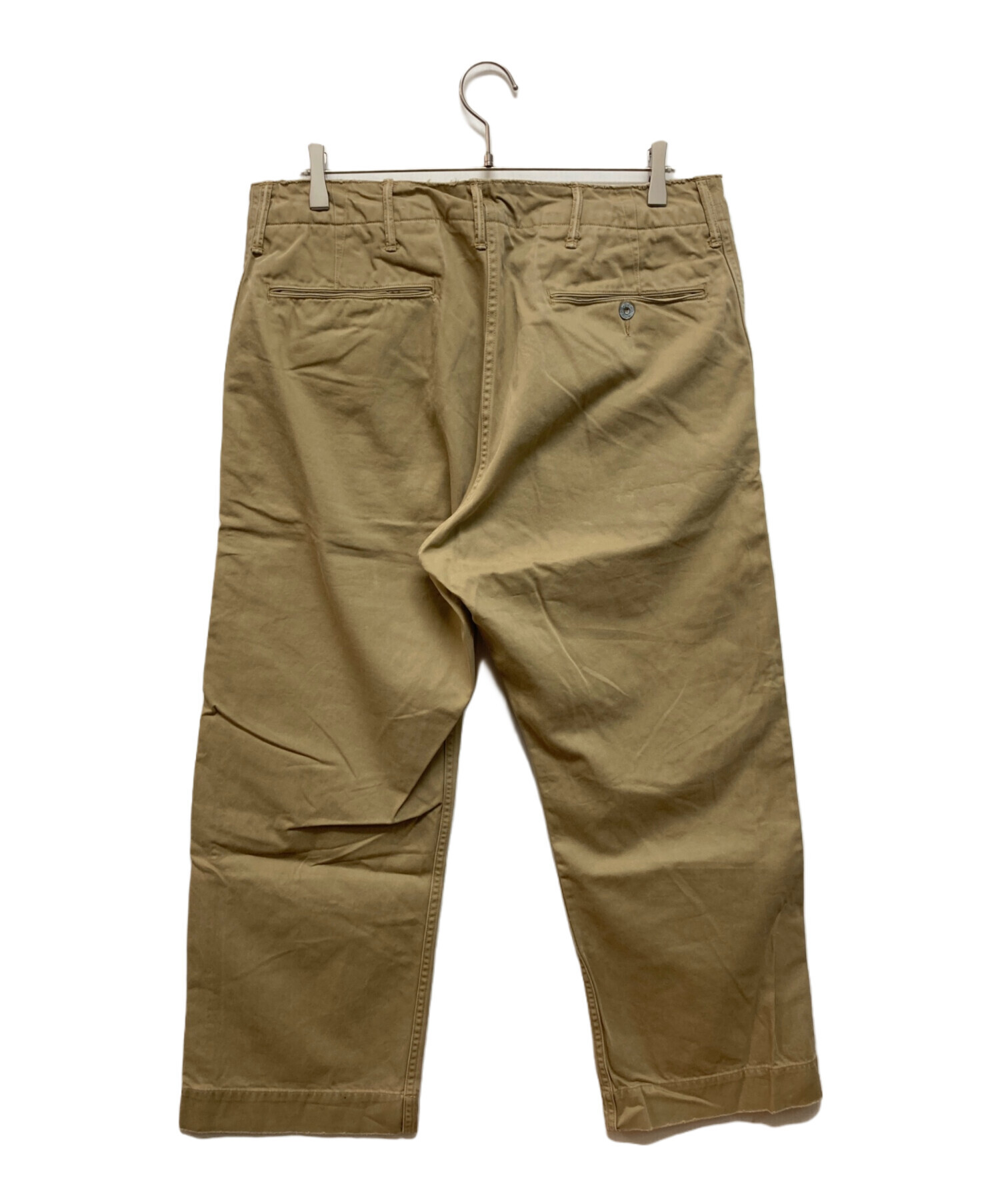 RRL VH-63 チノパン 中古・古着通販】RRL (ダブルアールエル) VH-63 USミリタリー