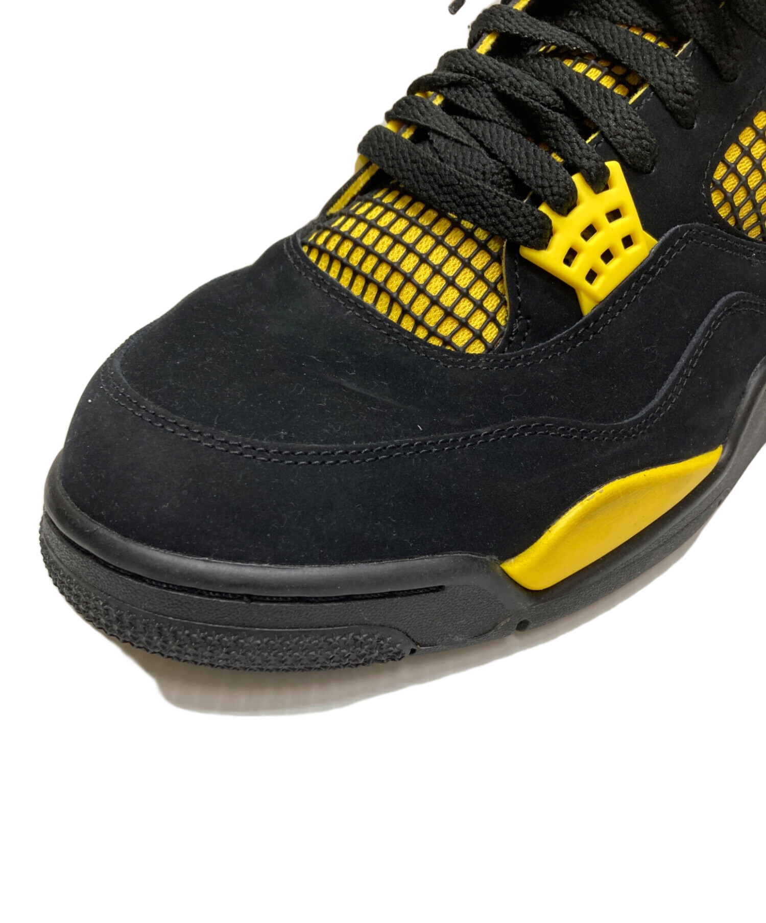 中古・古着通販】NIKE (ナイキ) Air Jordan 4 Retro 