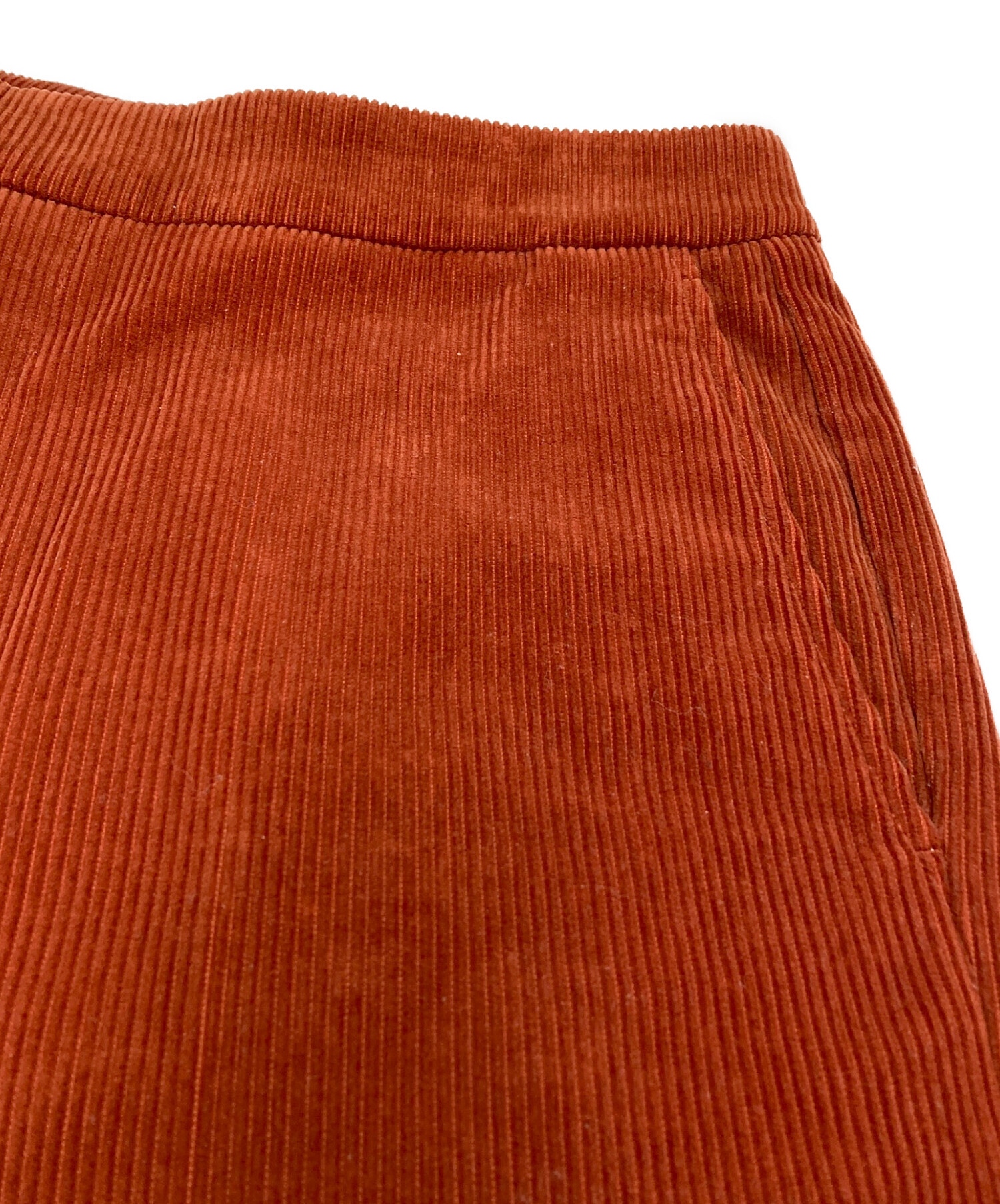 中古・古着通販】GUCCI (グッチ) コーデュロイパンツ ブラウン サイズ