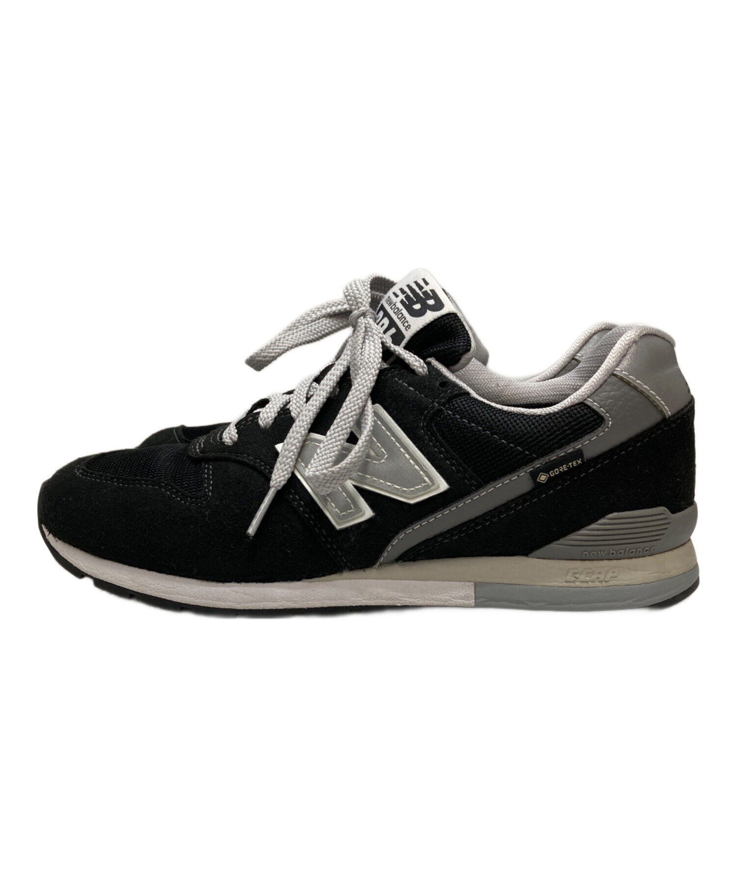 中古・古着通販】NEW BALANCE (ニューバランス) CM996XB2 ブラック 