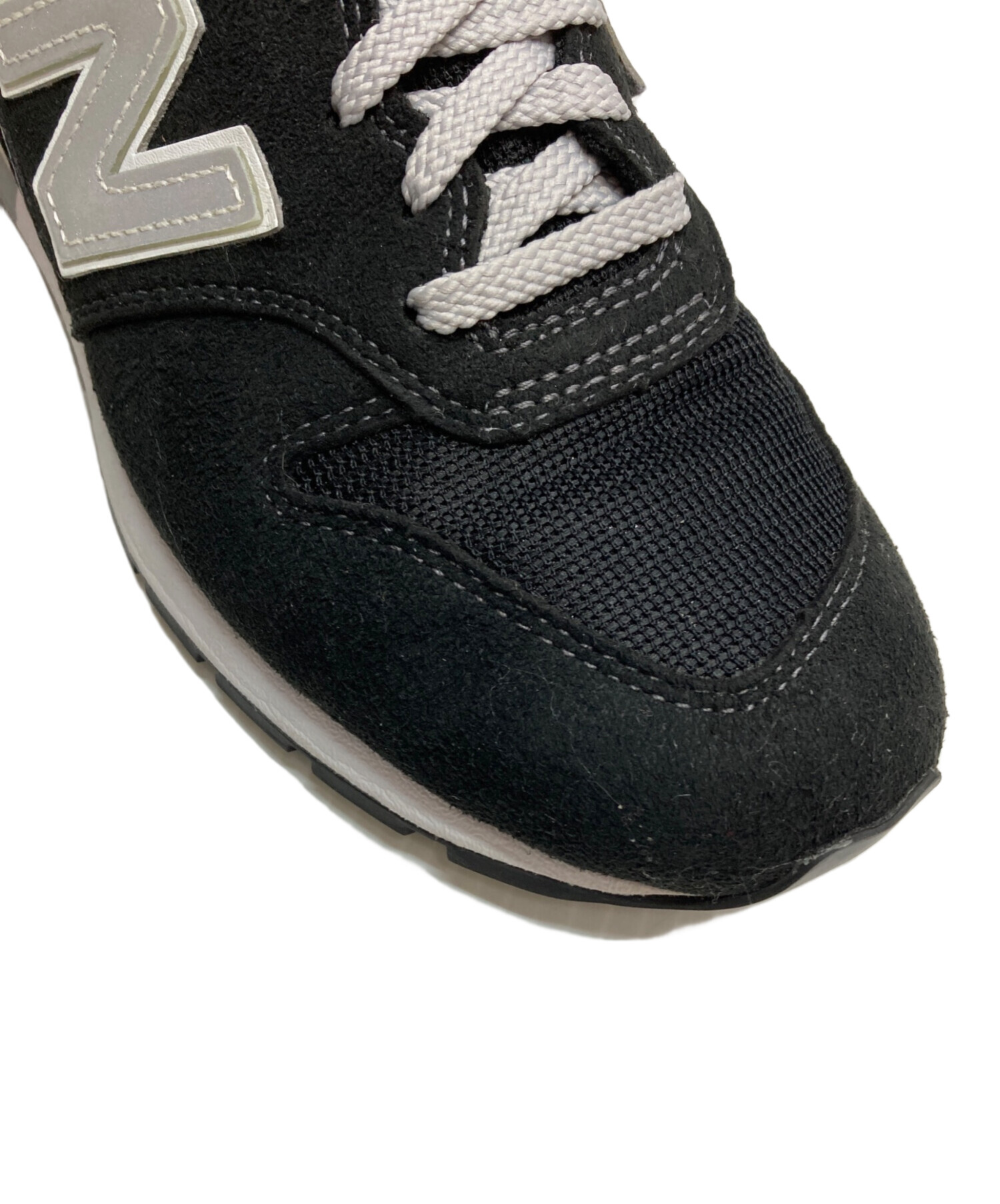 中古・古着通販】NEW BALANCE (ニューバランス) CM996XB2 ブラック 