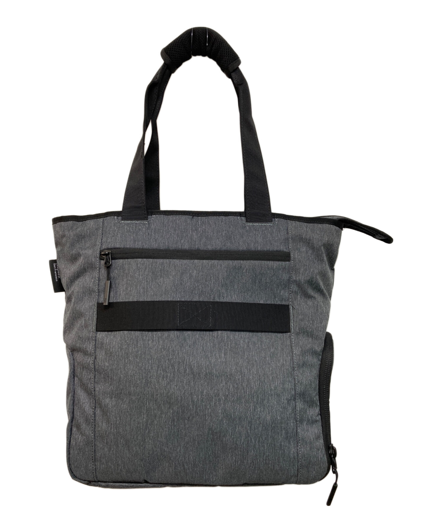 中古・古着通販】AER (エアー) City Tote Gray グレー｜ブランド・古着