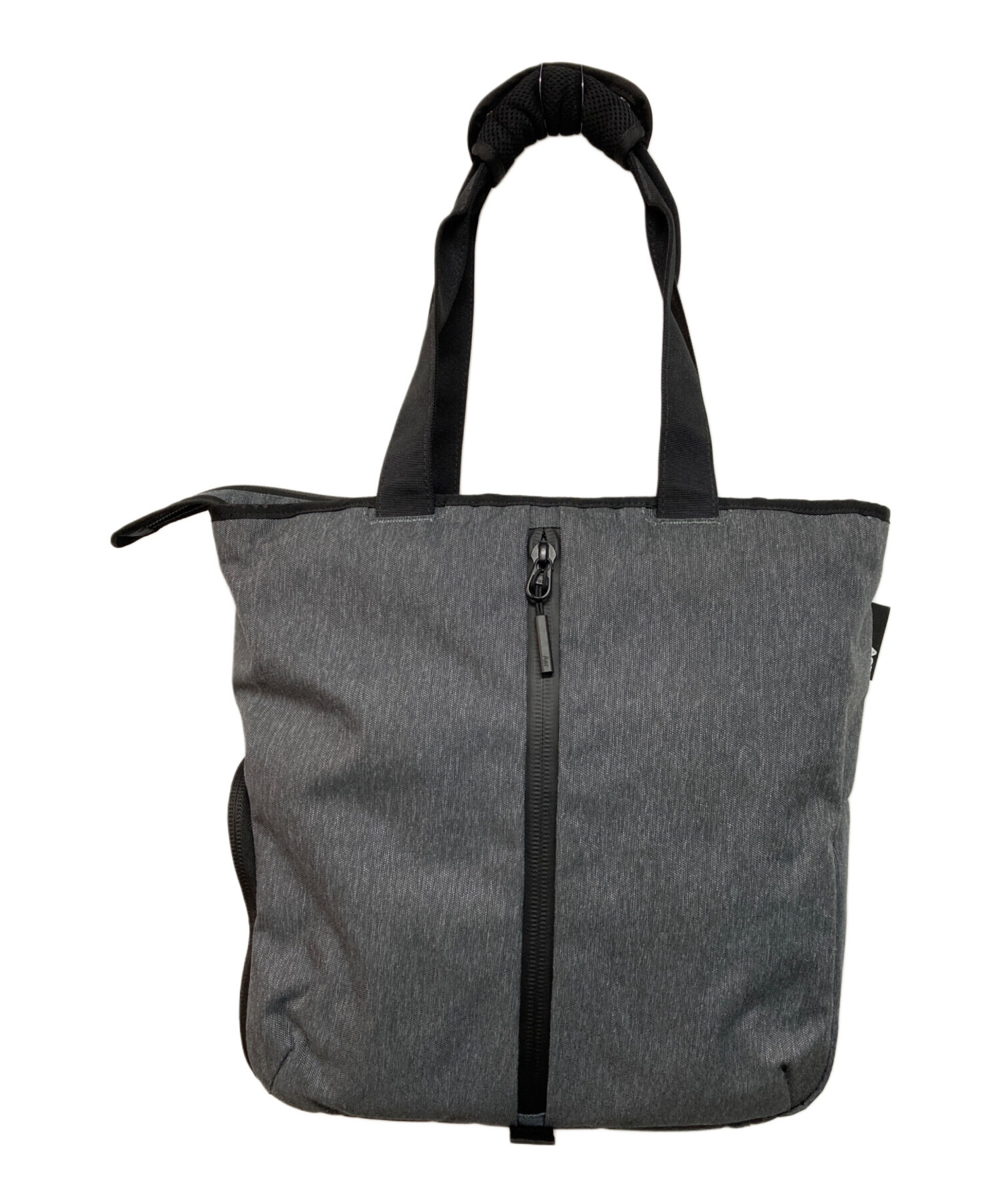中古・古着通販】AER (エアー) City Tote Gray グレー｜ブランド・古着