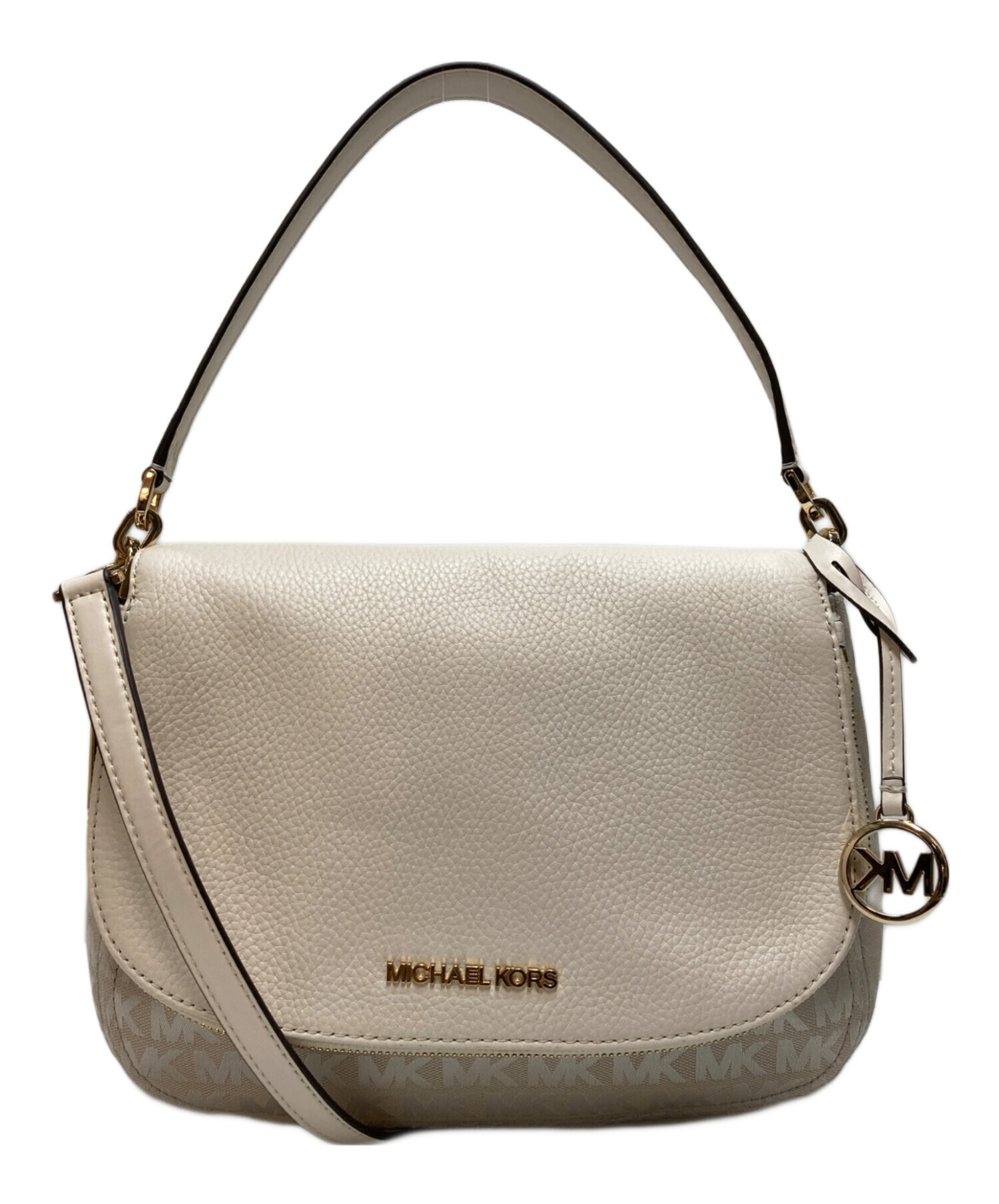 中古・古着通販】MICHAEL KORS (マイケルコース) 2WAYショルダーバッグ 