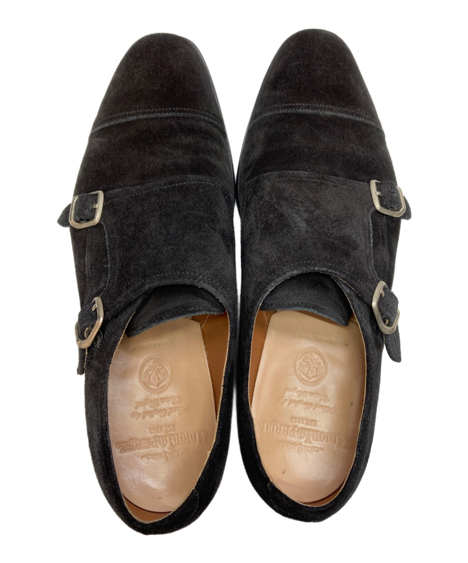 中古・古着通販】UNION IMPERIAL (ユニオンインペリアル) スウェード