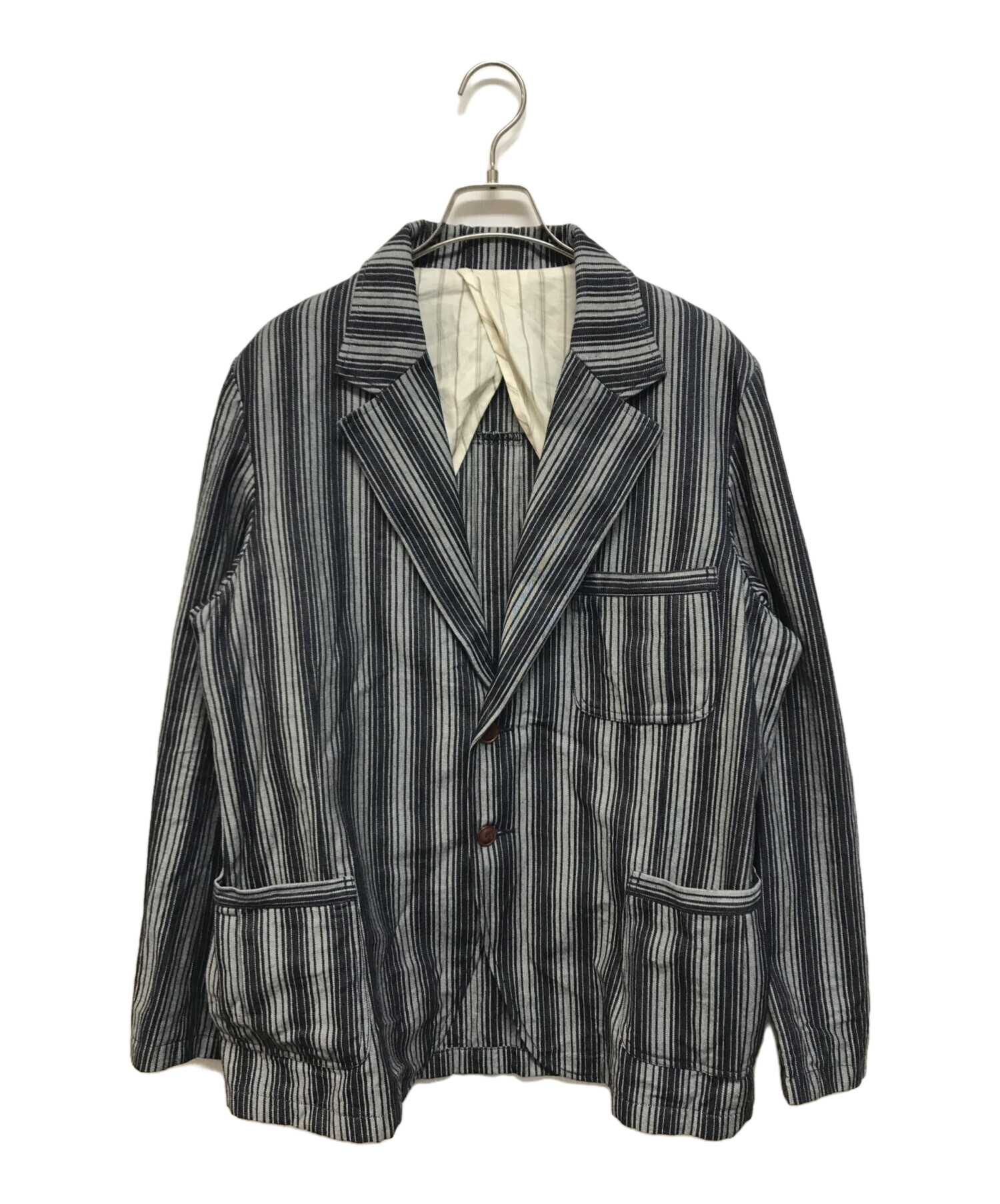 中古・古着通販】DAPPER'S (ダッパーズ) Bi-Swing Tailored Jacket 中古・古着通販】DAPPER'S (ダッパーズ) Bi-Swing Tailored Jacket