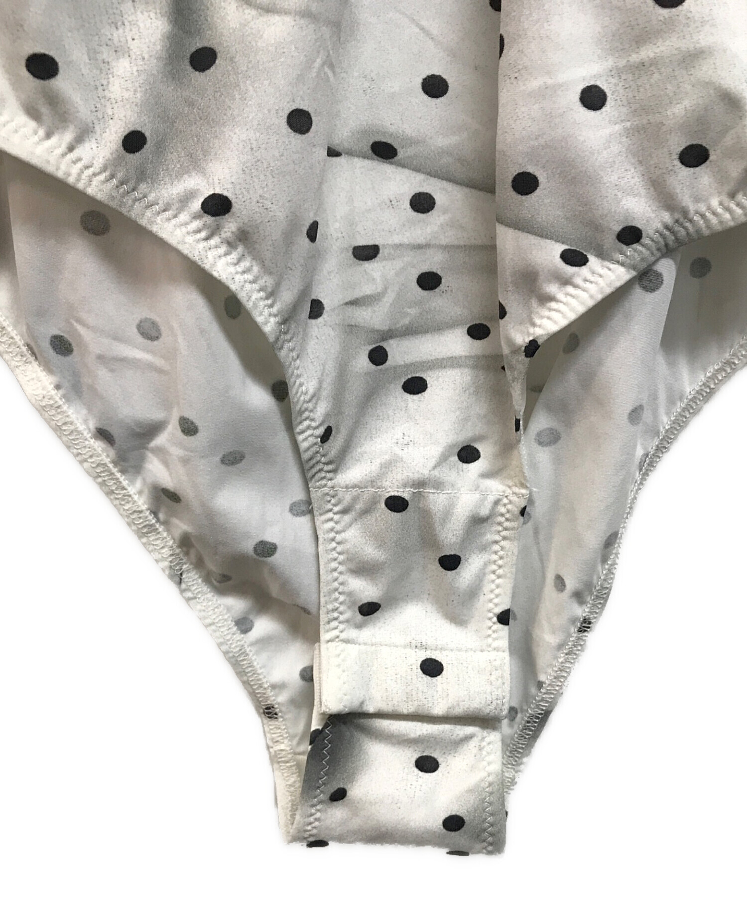 美品 MM6 Maison Margiela エムエムシックス メゾンマルジェラ サテン  