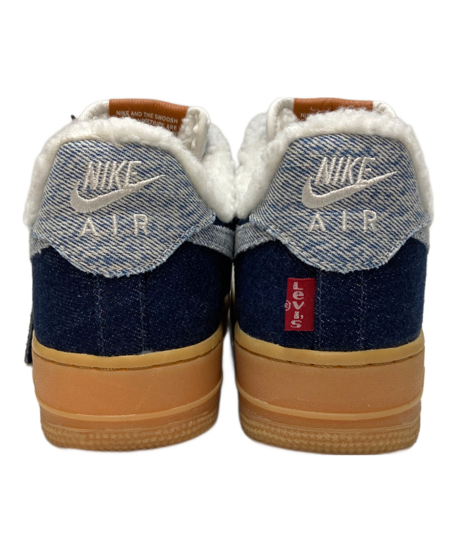 中古・古着通販】NIKE (ナイキ) LEVI'S (リーバイス) Air Force 1 Low
