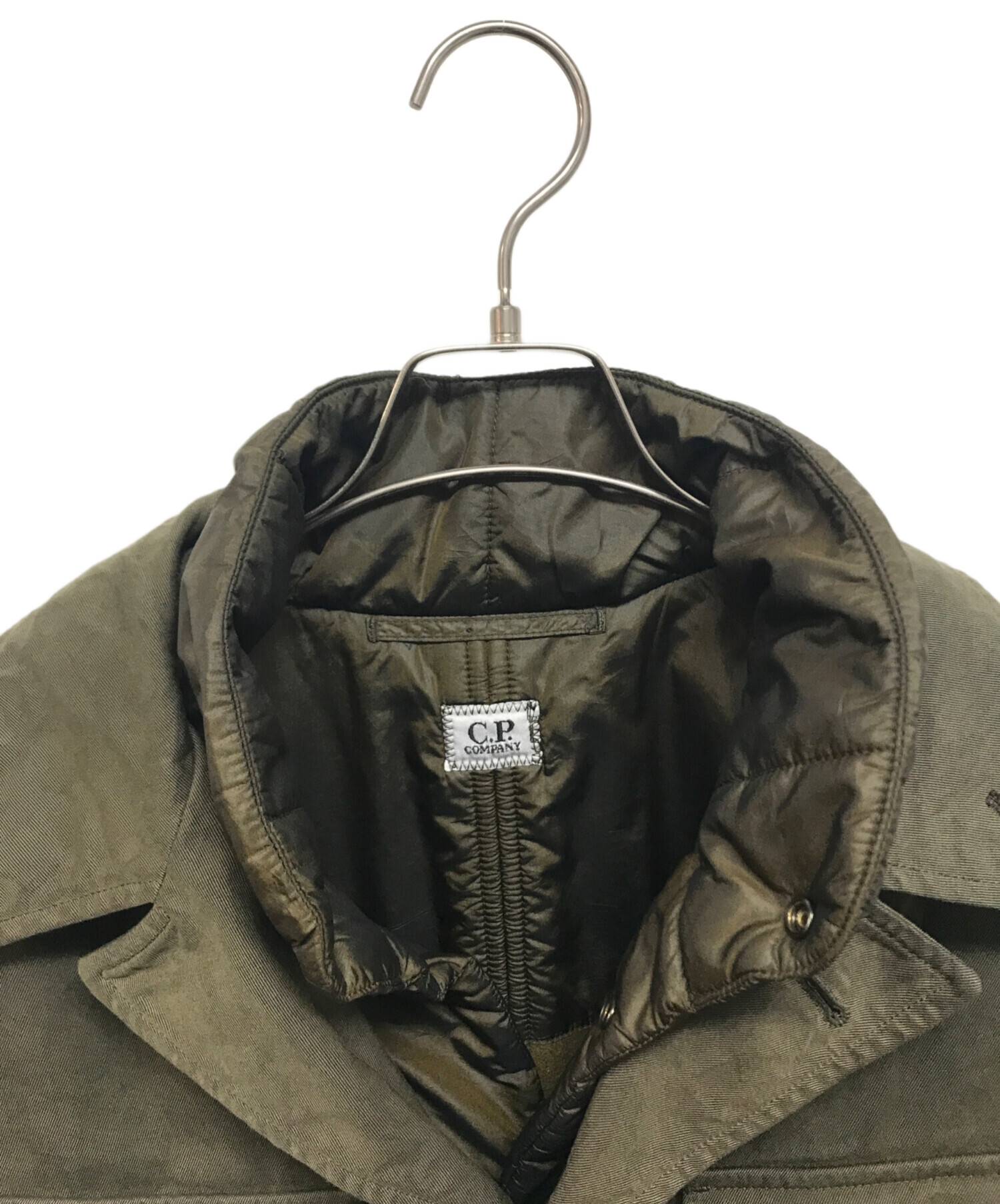 中古・古着通販】C.P COMPANY (シーピーカンパニー) 00ss ライナー付 