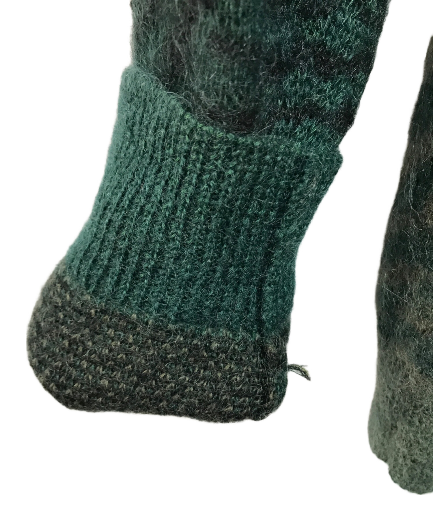 中古・古着通販】TOGA VIRILIS (トーガ ビリリース) MOHAIR JACQUARD