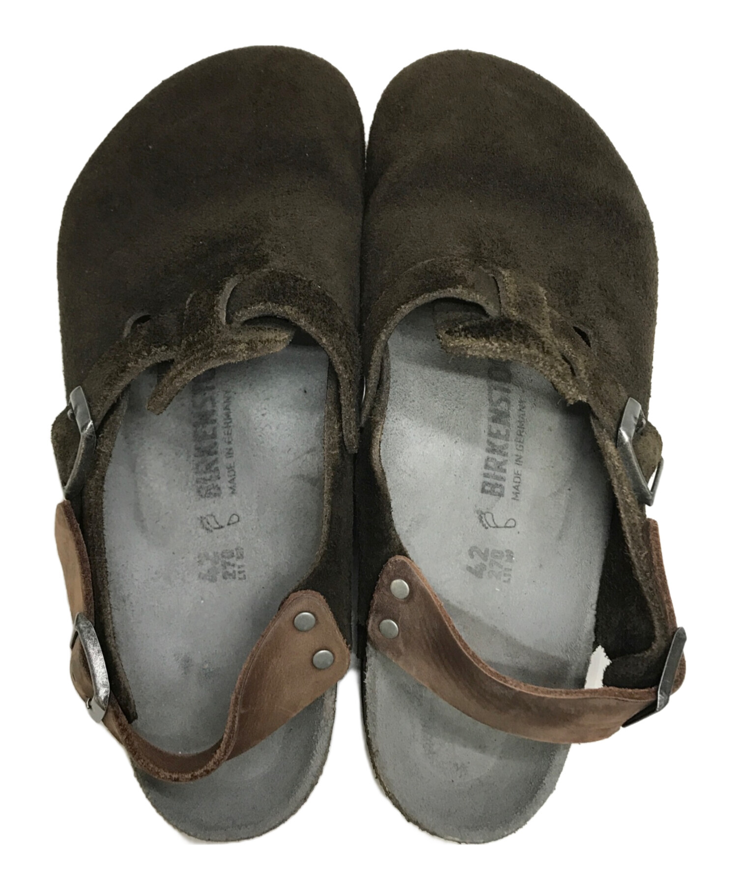 中古・古着通販】BIRKENSTOCK (ビルケンシュトック) JOURNAL STANDARD