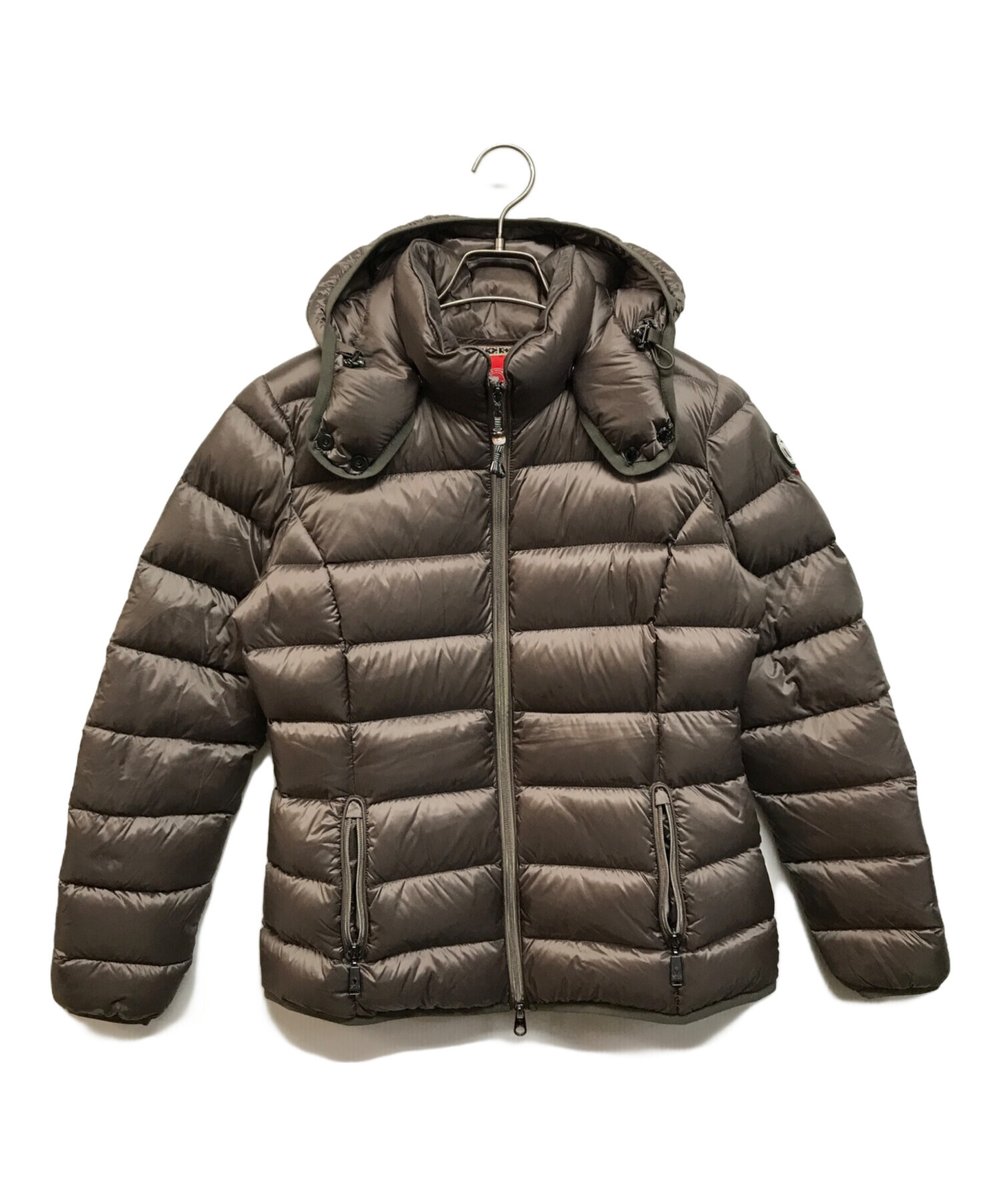 ケープホーン44 中古・古着通販】CAPE HORN (ケープホーン) ダウンジャケット ブラウン