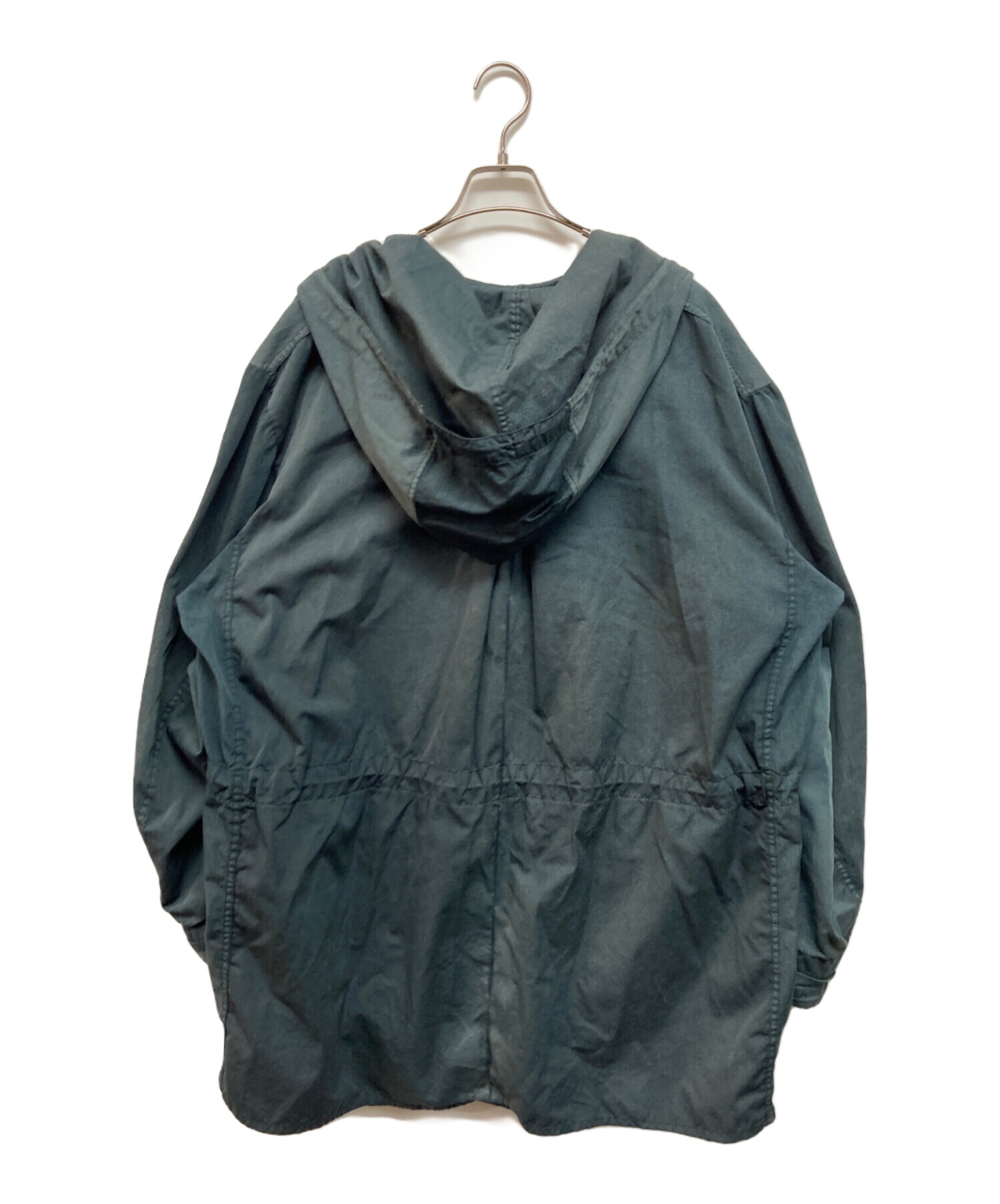 中古・古着通販】Swedish Army (スウェーデン軍) M-62後染めスノーカモ 