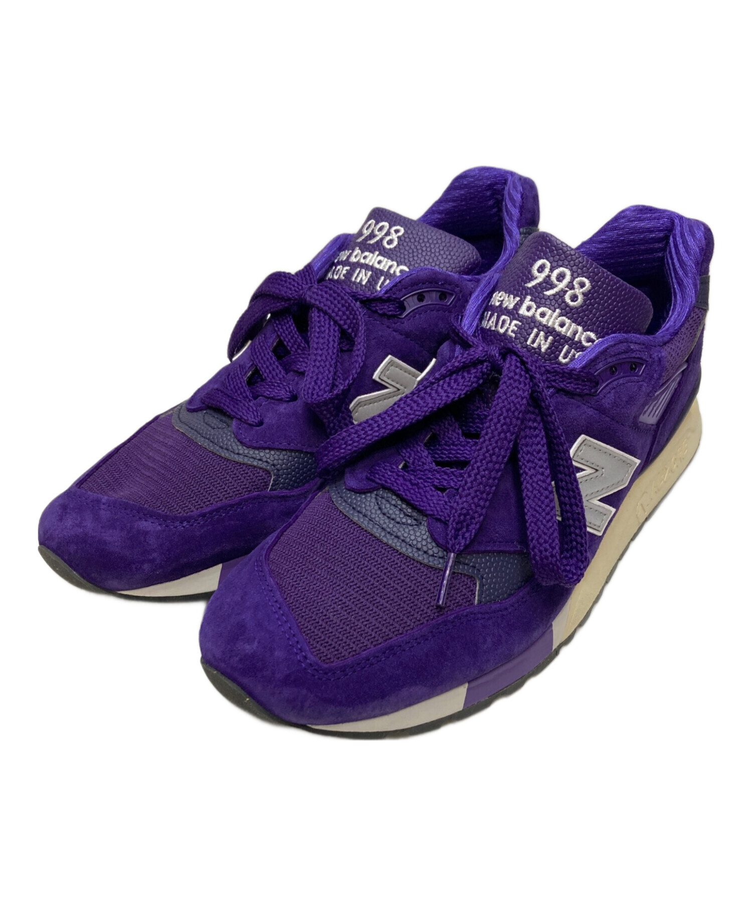中古・古着通販】NEW BALANCE (ニューバランス) 998 