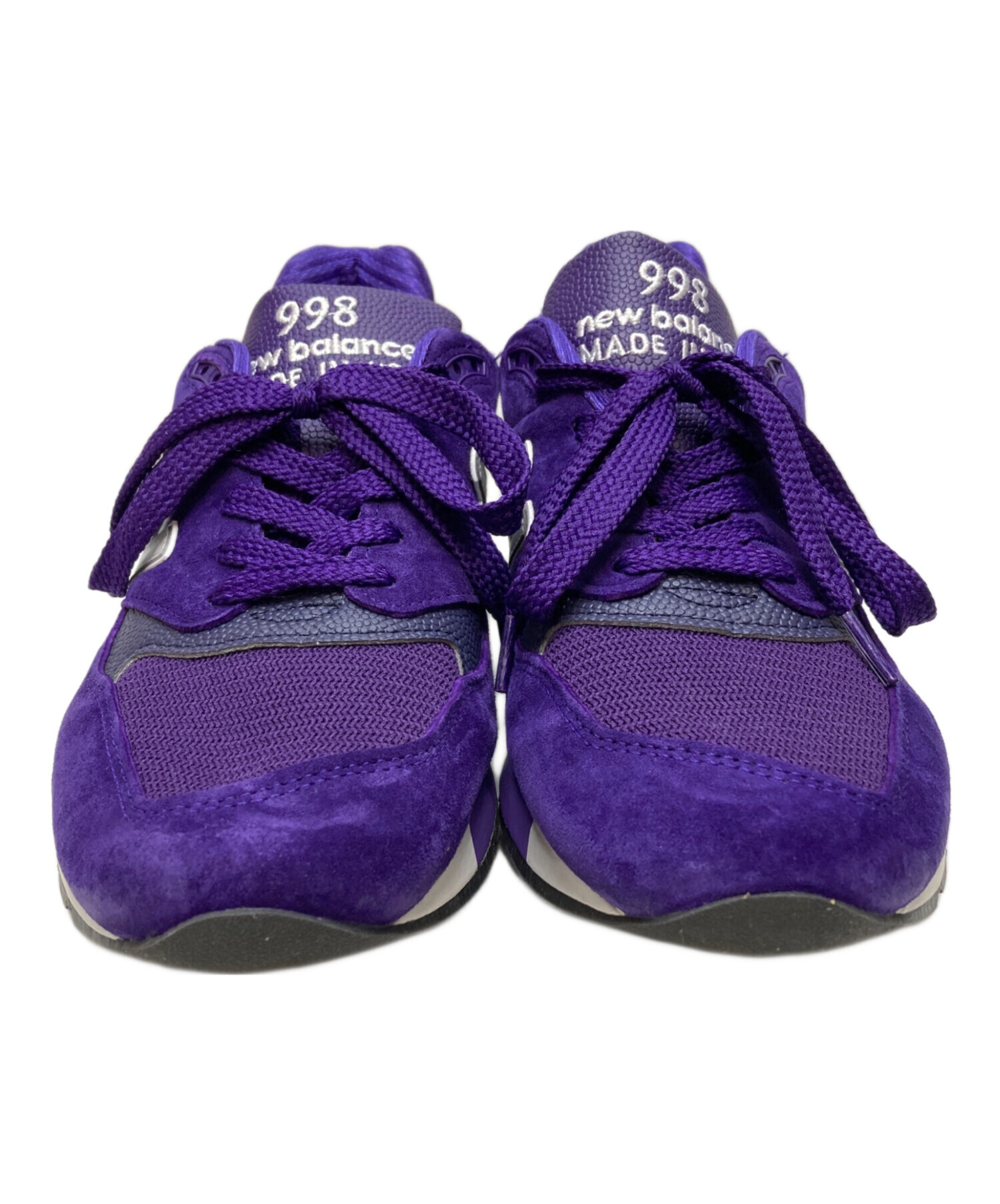 中古・古着通販】NEW BALANCE (ニューバランス) 998 