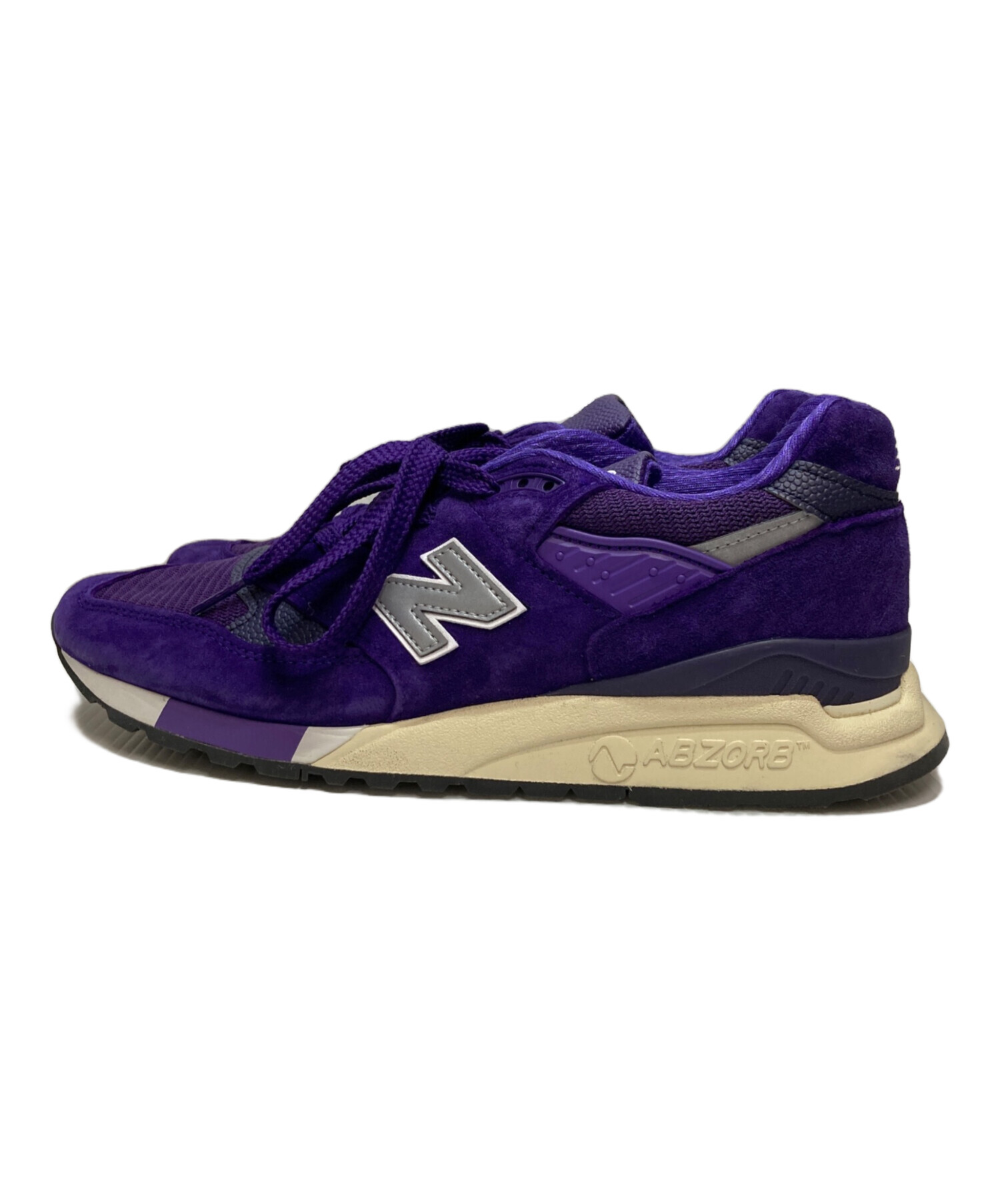 中古・古着通販】NEW BALANCE (ニューバランス) 998 