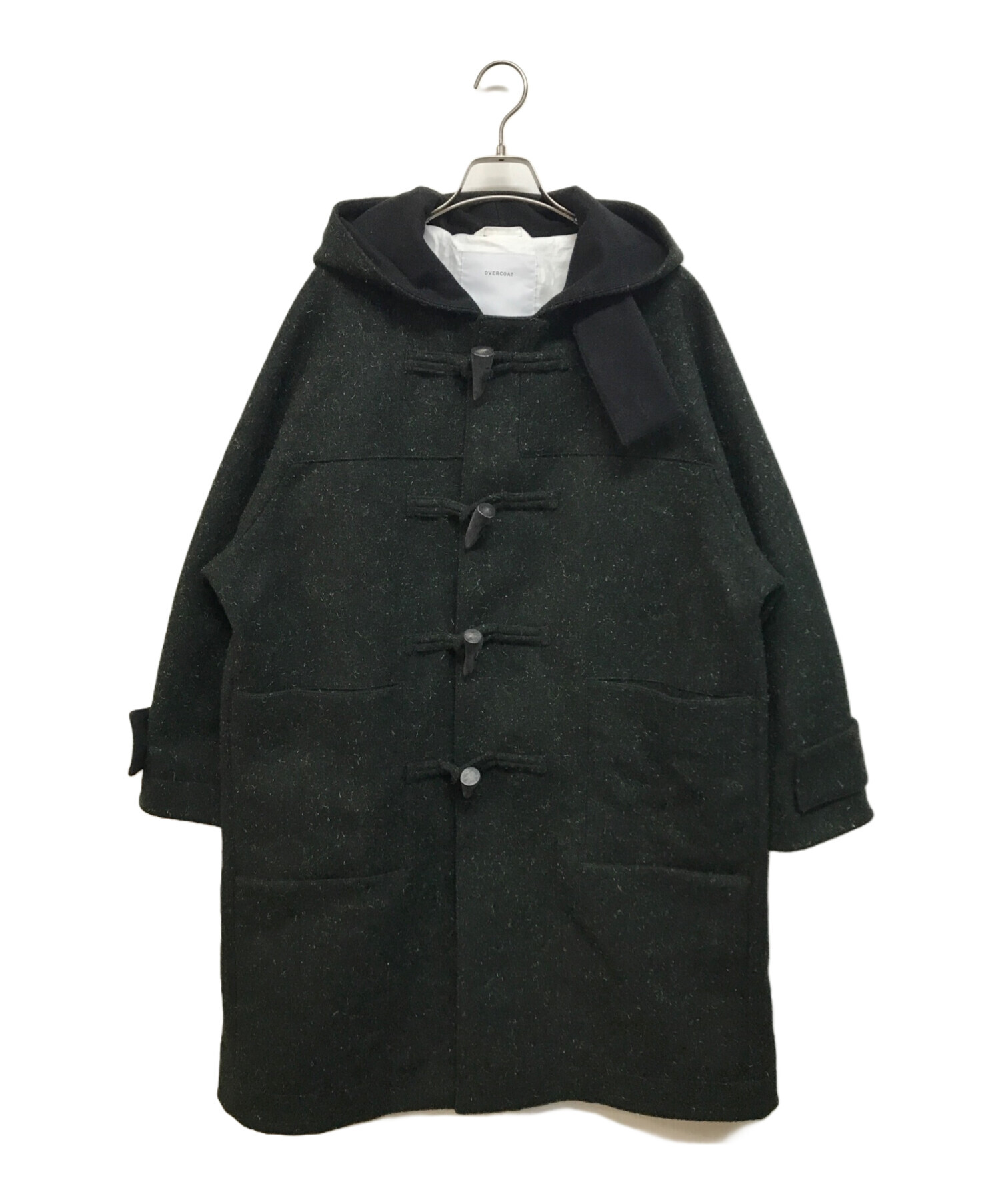 中古・古着通販】OVERCOAT (オーバーコート) YOKE SLEEVE OVERCOAT 