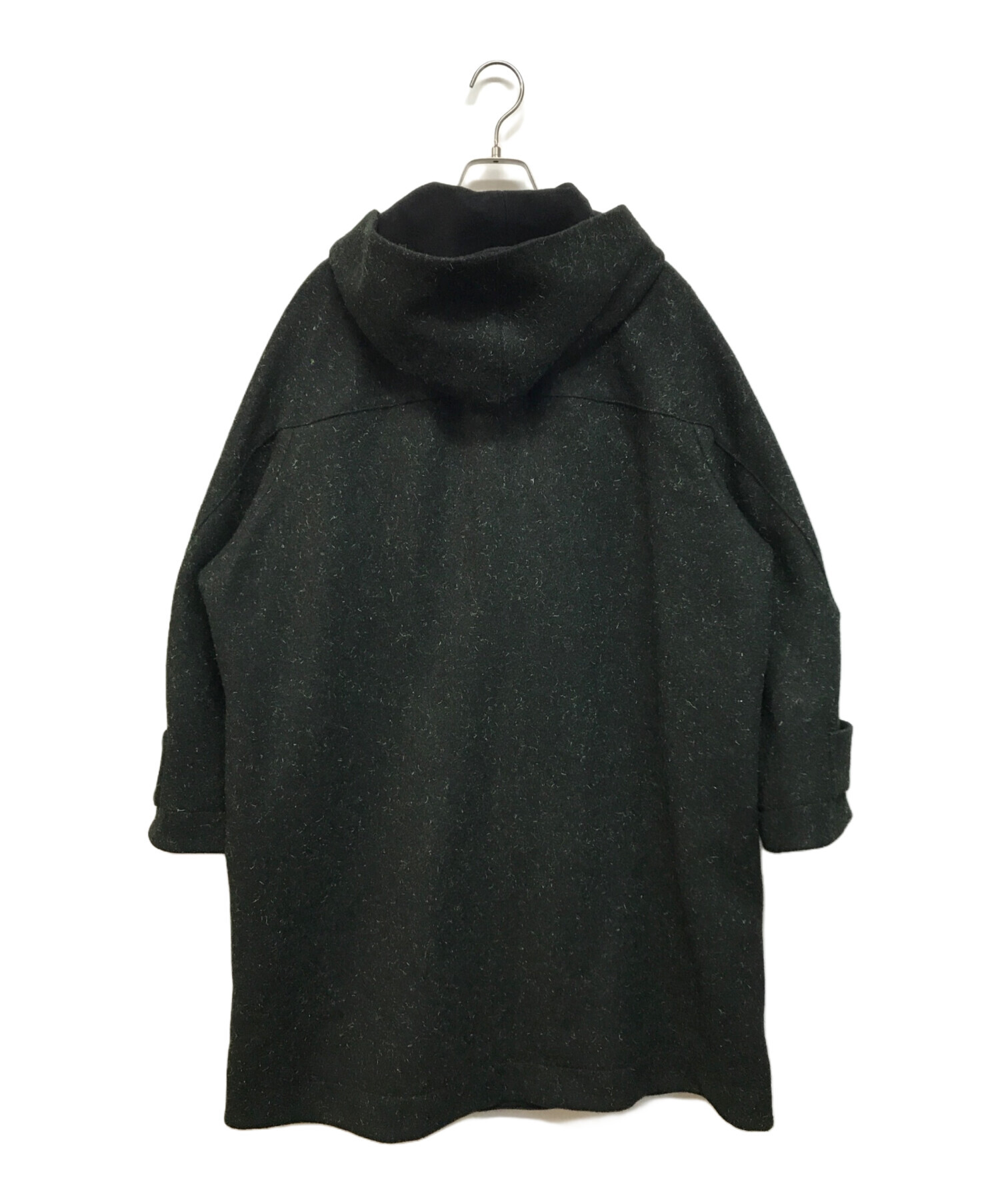 中古・古着通販】OVERCOAT (オーバーコート) YOKE SLEEVE OVERCOAT 