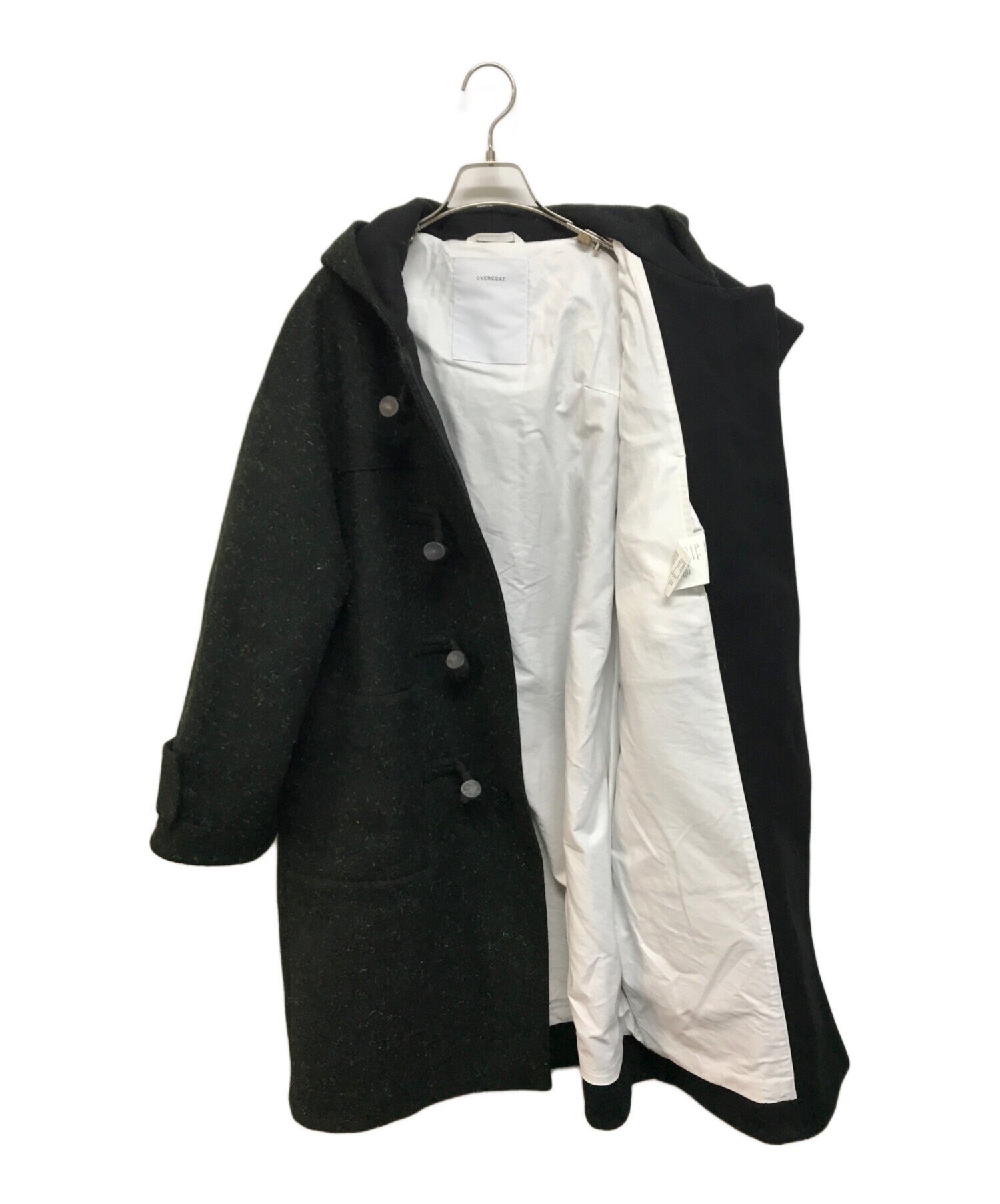 中古・古着通販】OVERCOAT (オーバーコート) YOKE SLEEVE OVERCOAT 