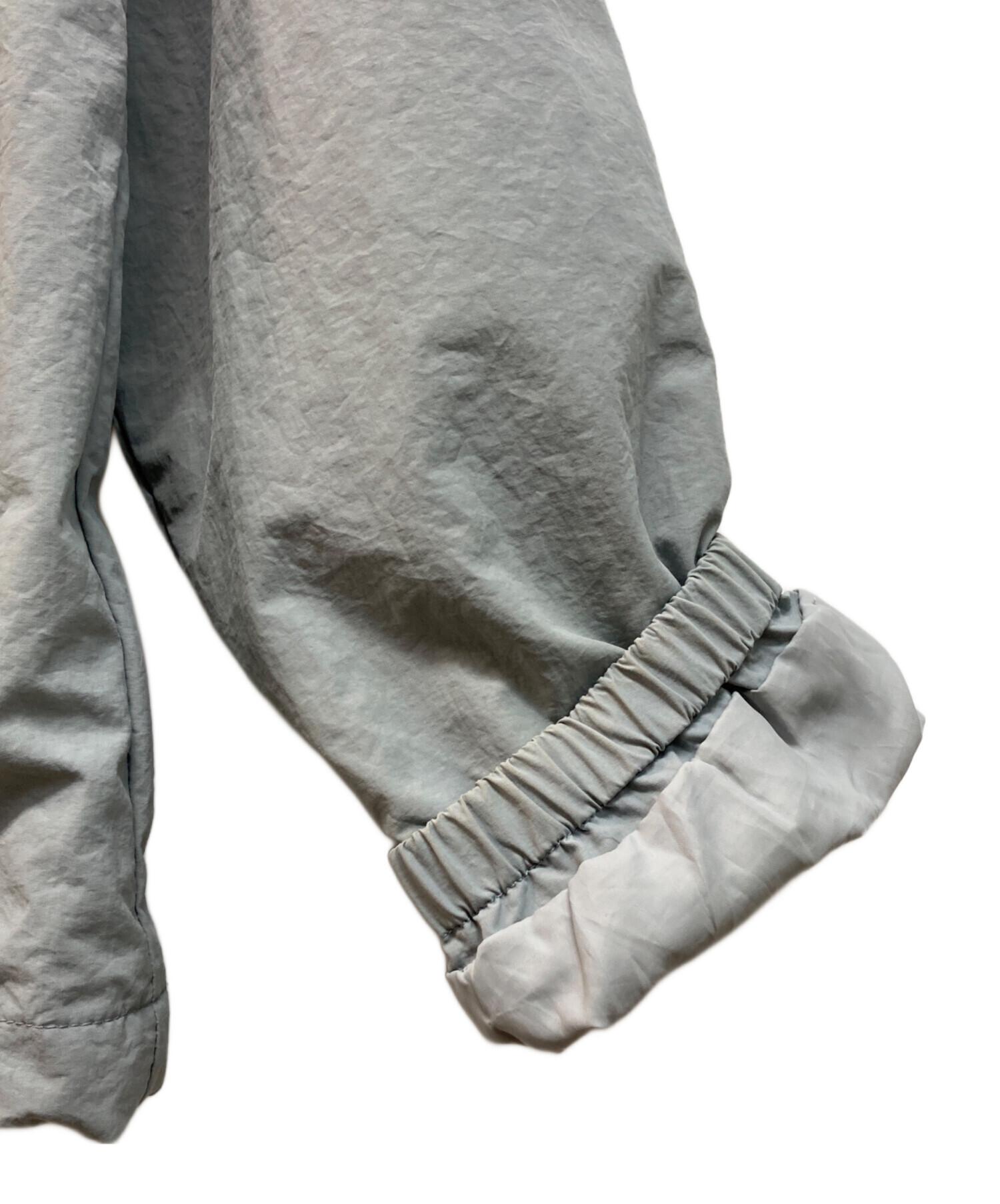 中古・古着通販】PALACE (パレス) Slant Shell Top グレー サイズ:L 