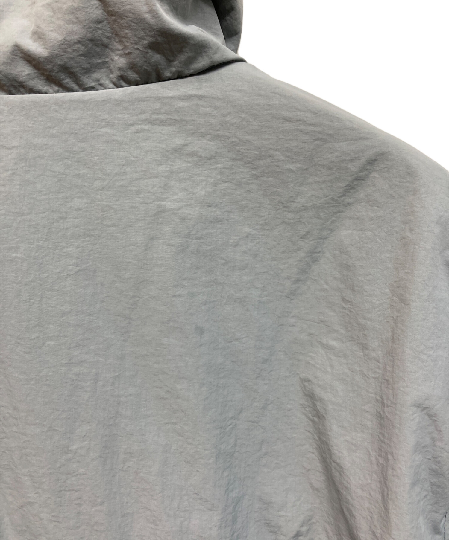中古・古着通販】PALACE (パレス) Slant Shell Top グレー サイズ:L 