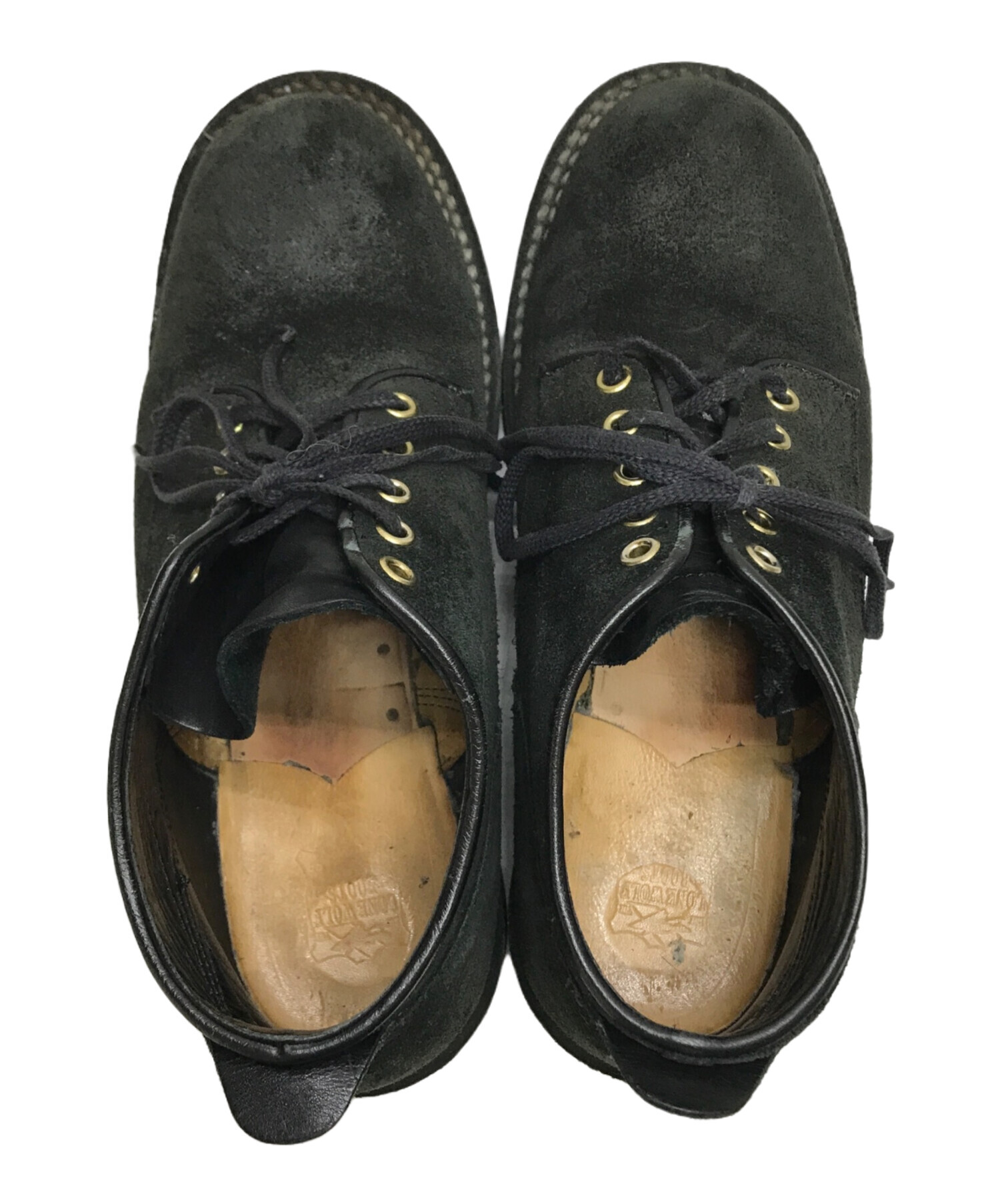 中古・古着通販】LONE WOLF BOOTS (ロンウルフブーツ) ビブラムソール 中古・古着通販】LONE WOLF BOOTS (ロンウルフブーツ) ビブラムソール