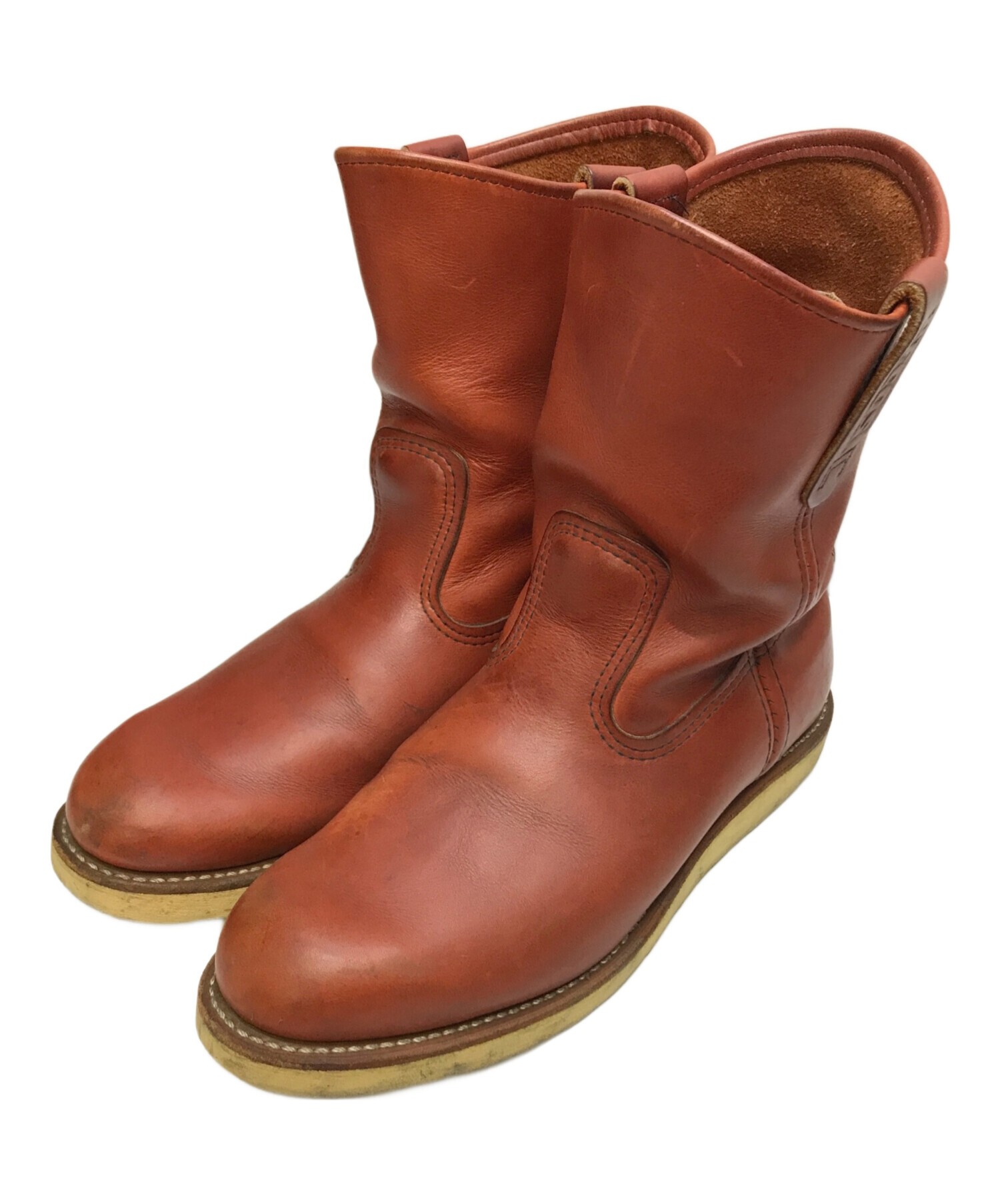 レッドウィング ペコスブーツ スーパーソール 1167 ヴィンテージ ペコス imgrc0064694682.jpg