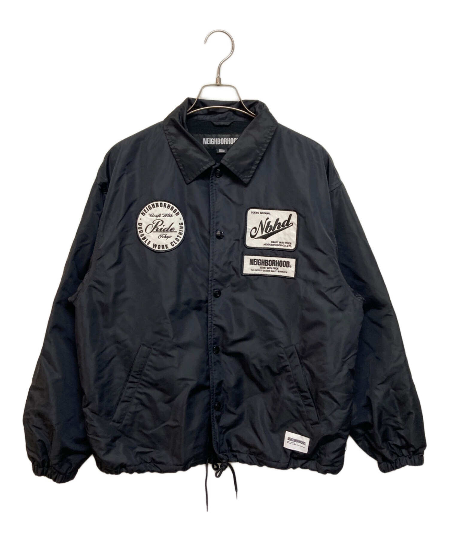 値下げNEIGHBORHOOD24AW WINDBREAKER JACKET-2 中古・古着通販】NEIGHBORHOOD (ネイバーフッド) 24AW WINDBREAKER