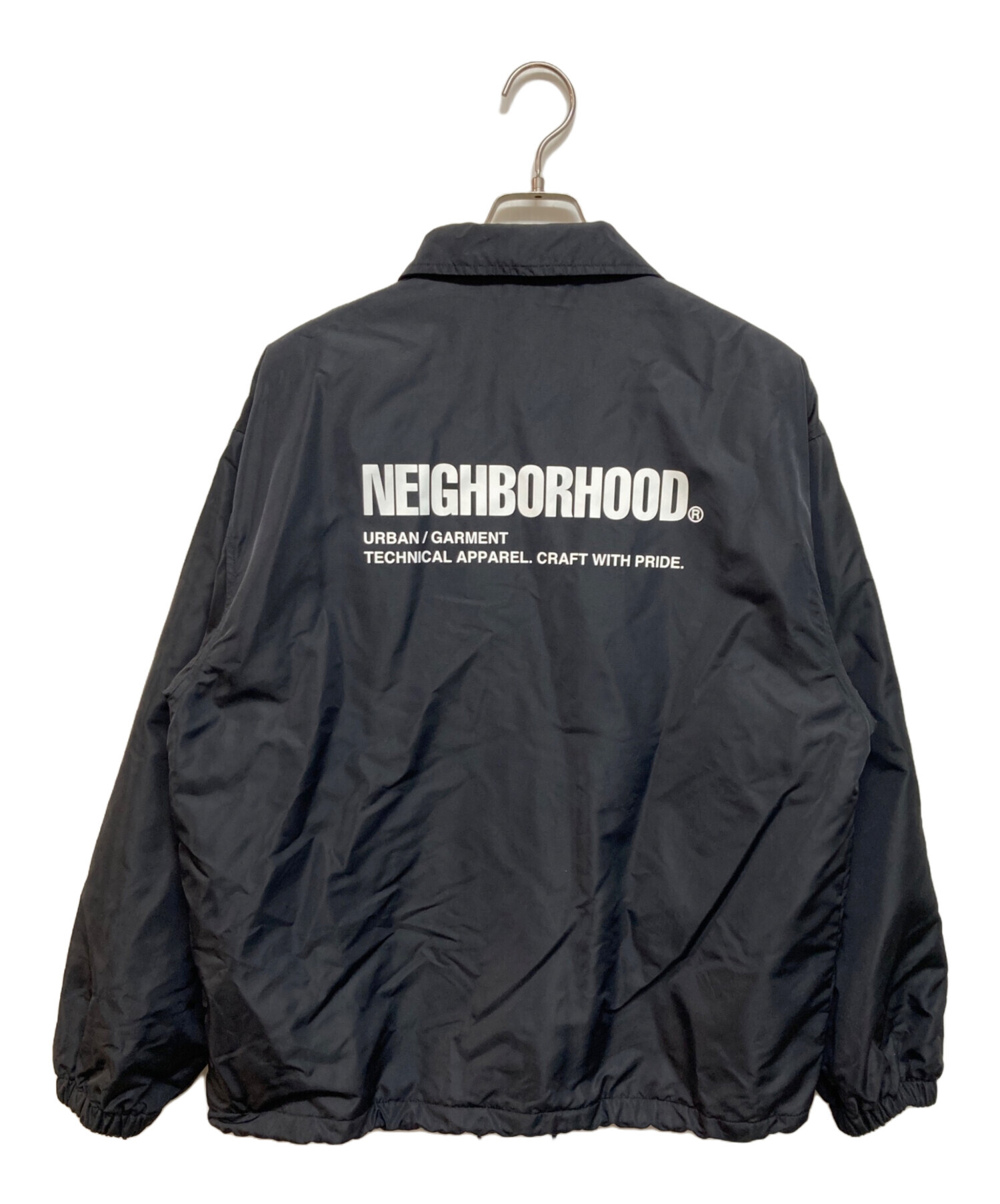 中古・古着通販】NEIGHBORHOOD (ネイバーフッド) 24AW WINDBREAKER