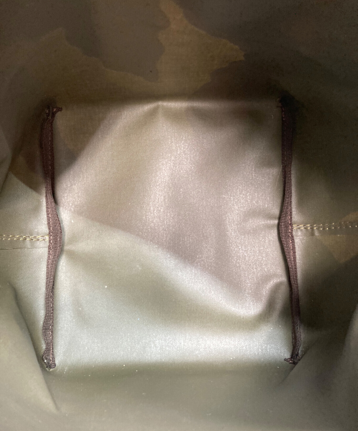 *グリーンレーベルリラクシング*別注*エルベシャプリエ*中古* 中古・古着通販】Herve Chapelier (エルベシャプリエ) green label