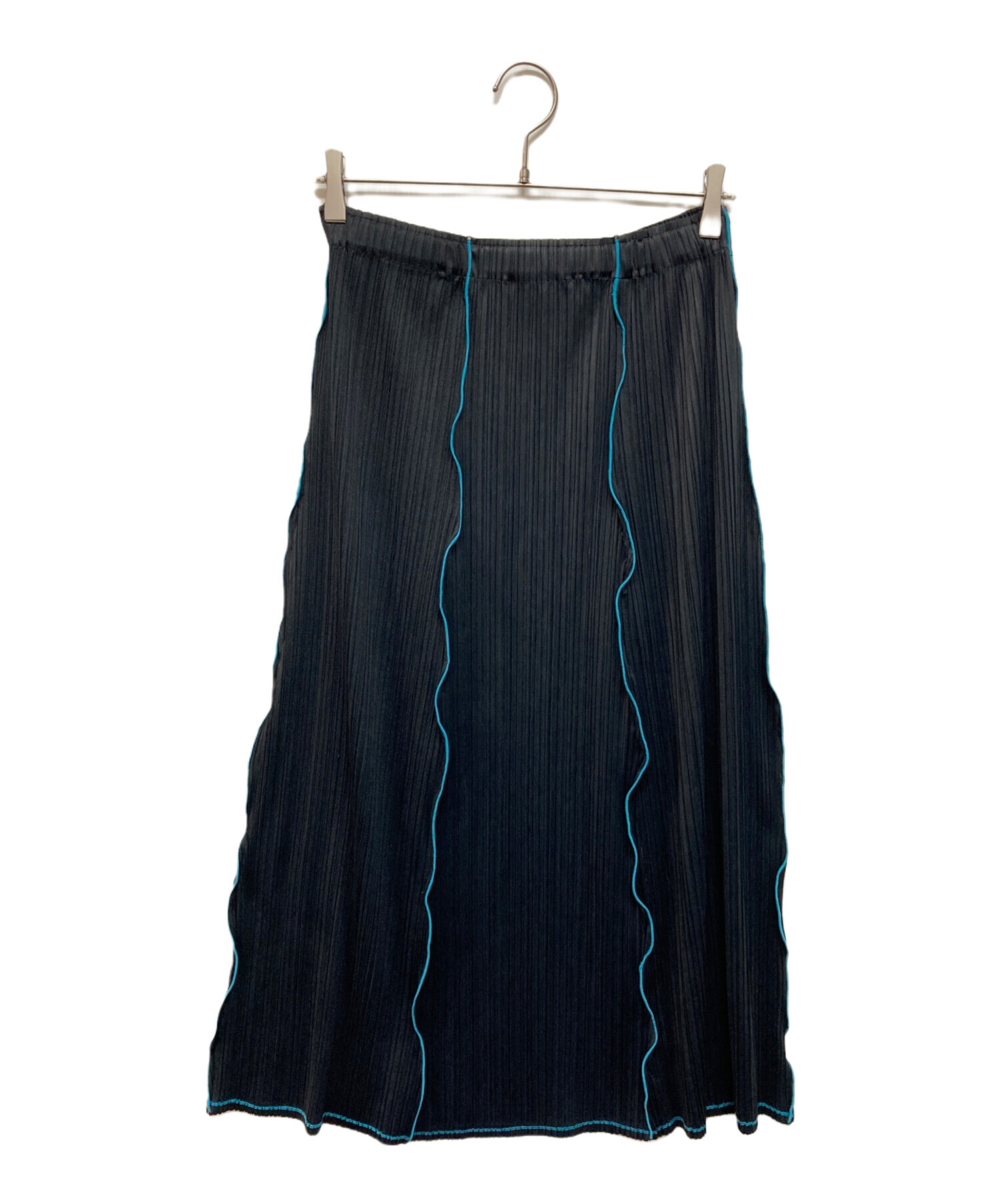 used】 ISSEY MIYAKE FETE プリーツロングスカート イッセイ・ミヤケ