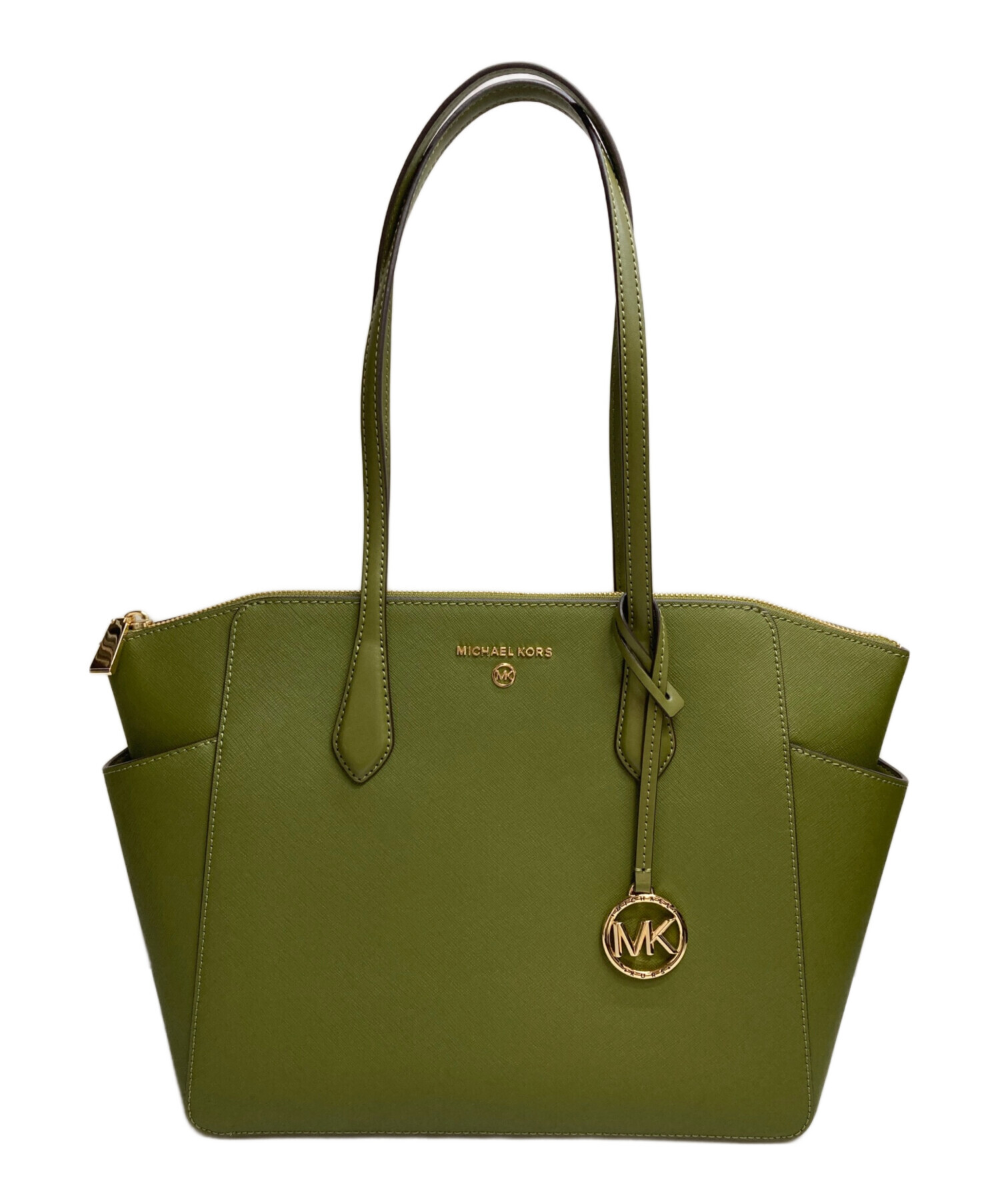 中古・古着通販】MICHAEL KORS (マイケルコース) トートバッグ 