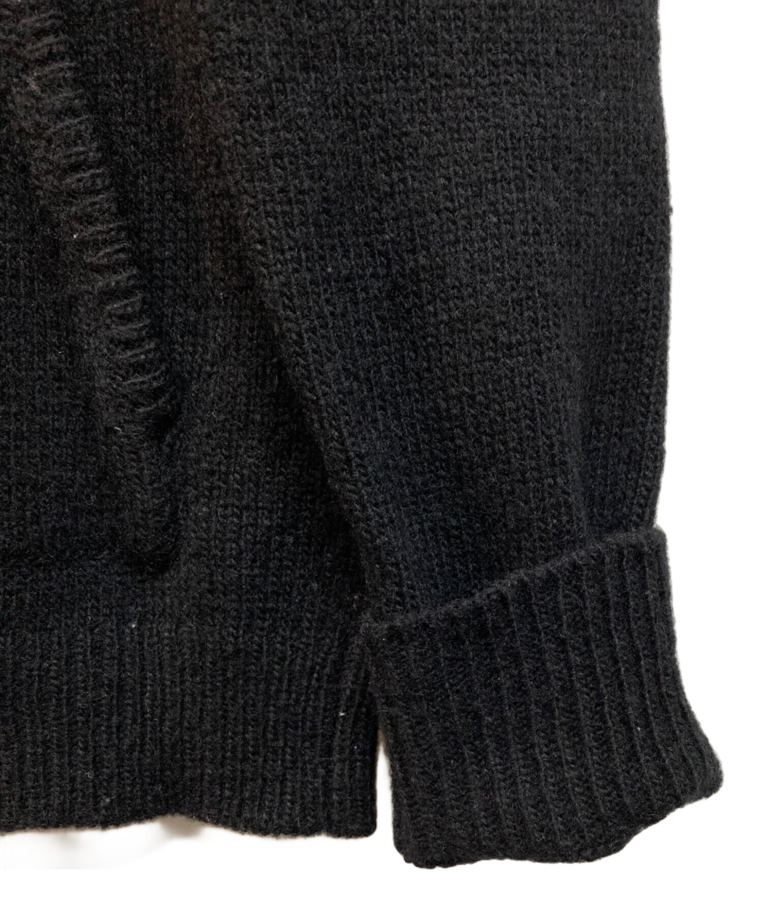 中古・古着通販】DIOR HOMME (ディオール オム) 05AWニットパーカー