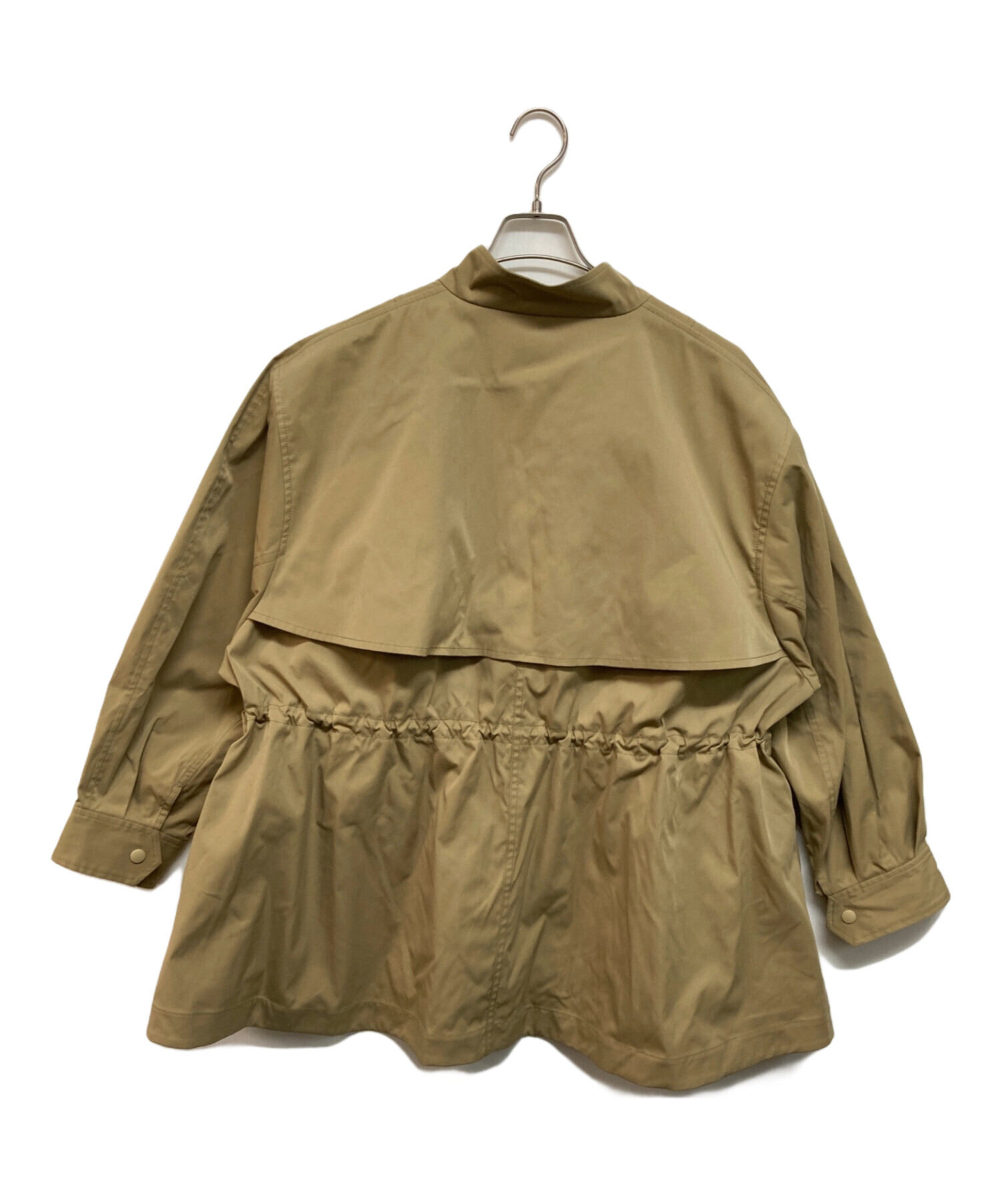 中古・古着通販】machatt (マチャット) スタンドオーバーコート