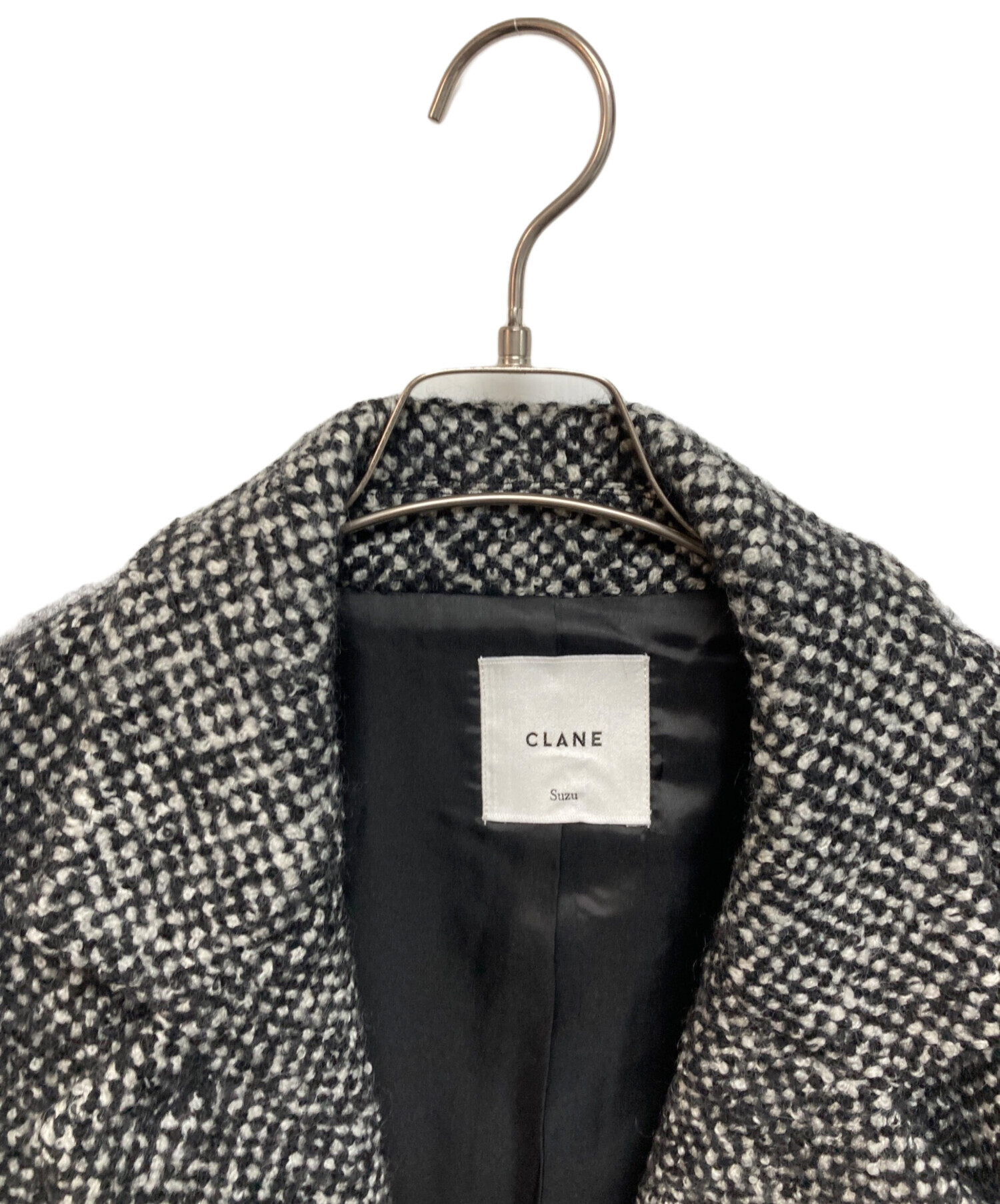 中古・古着通販】CLANE (クラネ) SuzuHirose (スズヒロセ) MIX COLOR