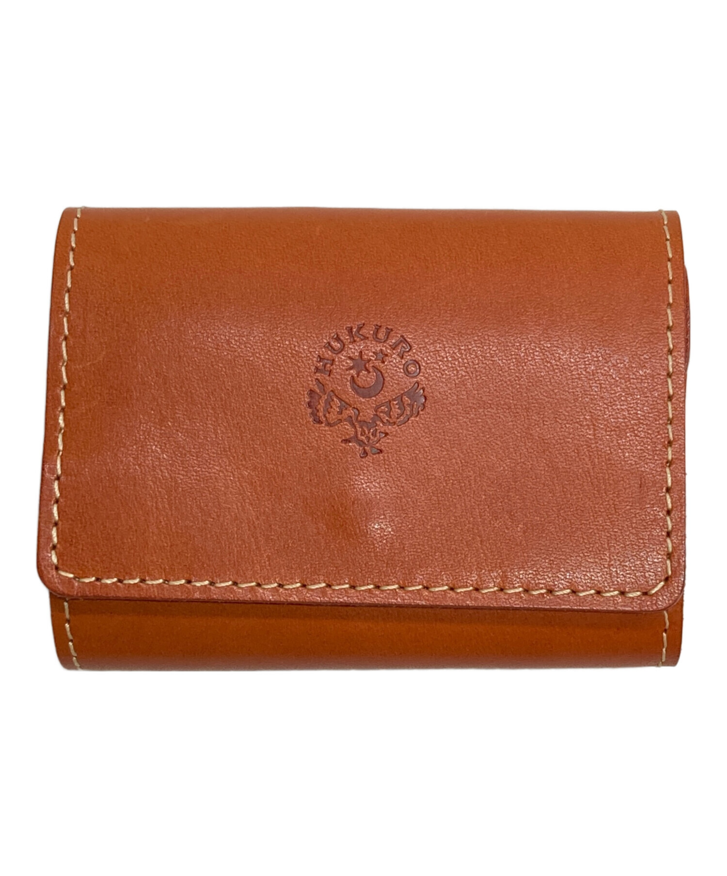 machin Hukuro フクロウ　レザー　財布　ウォレット HUKURO ミニ財布 究極サイフ-mini- メンズ レディース 本革 栃木レザー