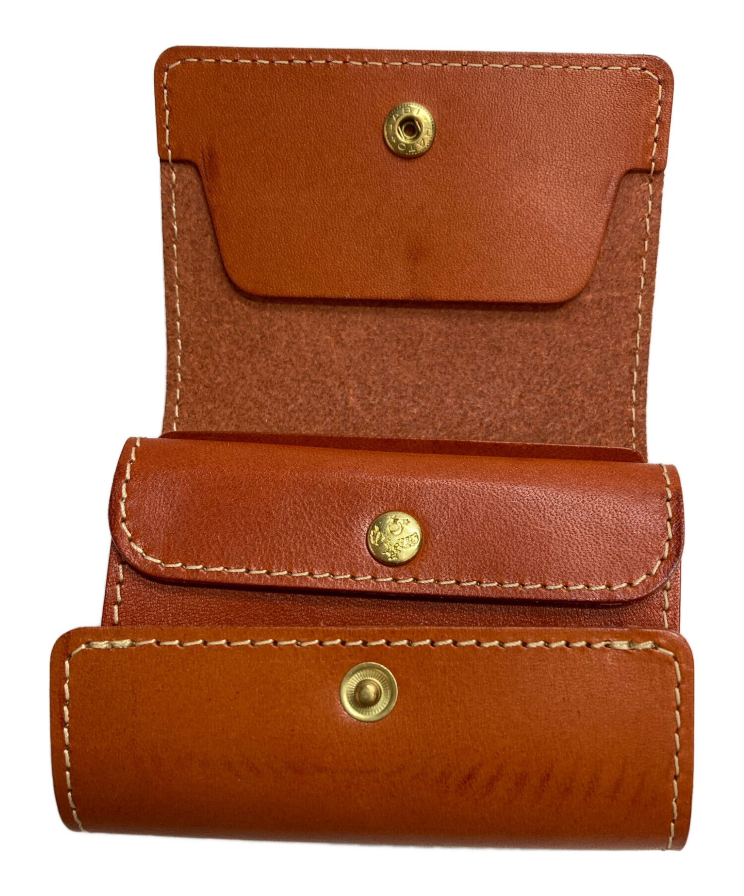 machin Hukuro フクロウ　レザー　財布　ウォレット HUKURO ミニ財布 究極サイフ-mini- メンズ レディース 本革 栃木レザー